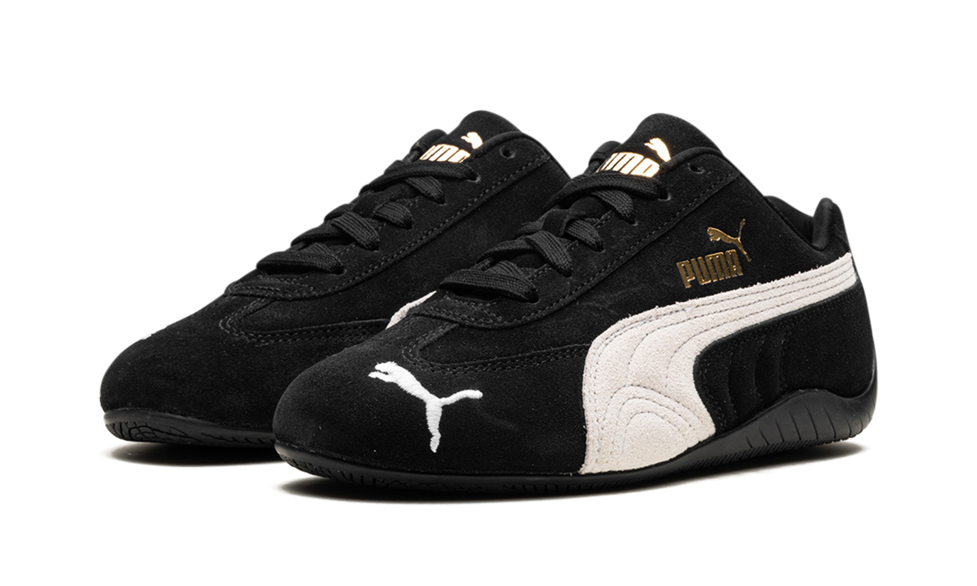 Speedcat OG Women "Black white" 400986 01