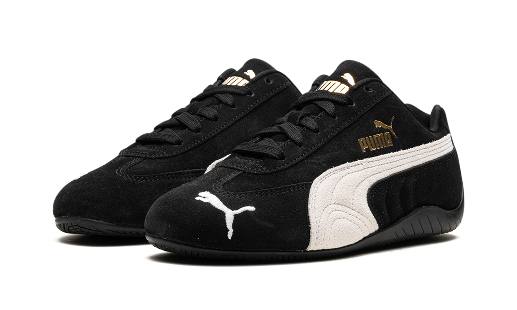 Speedcat OG Women "Black white" 400986 01