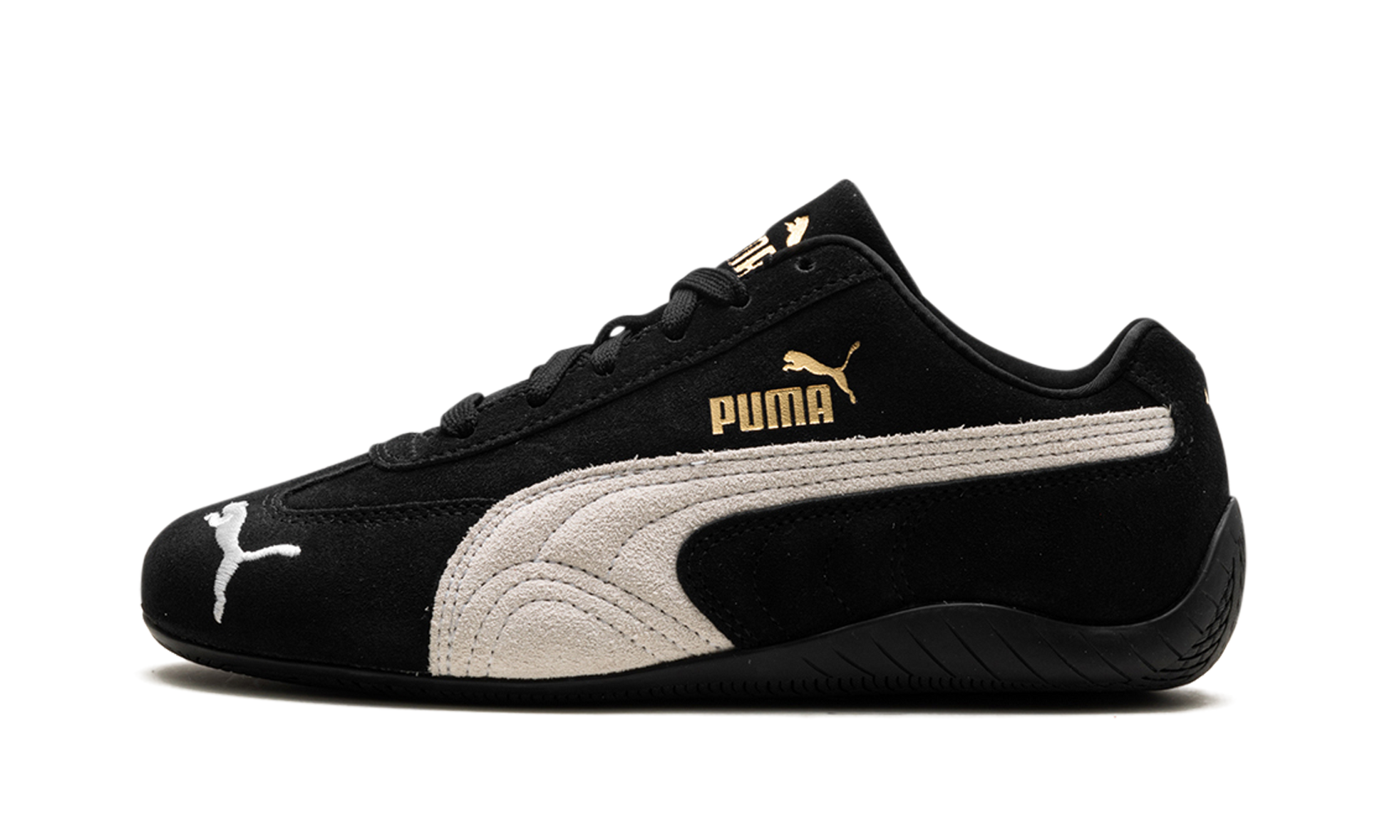 Speedcat OG Women "Black white" 400986 01