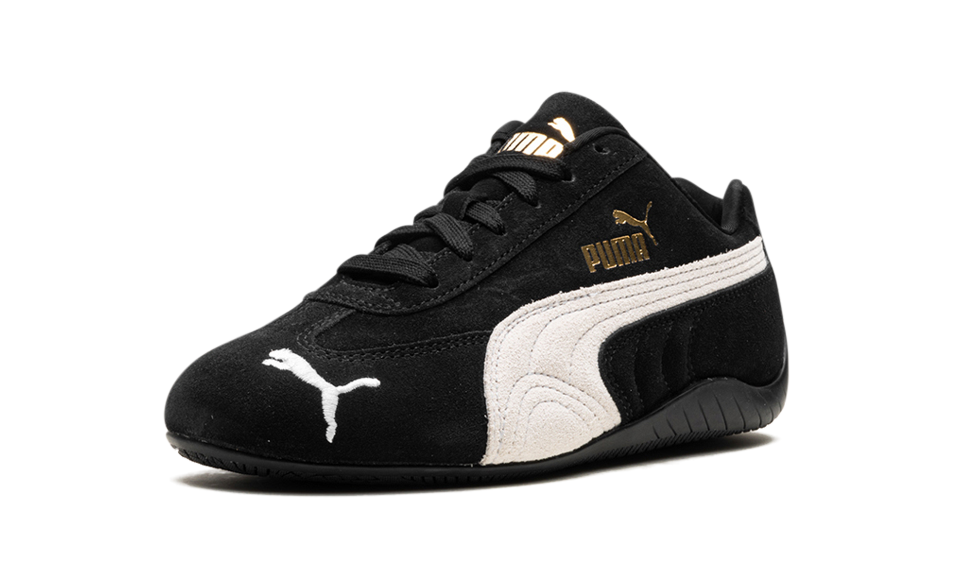 Speedcat OG Women "Black white" 400986 01