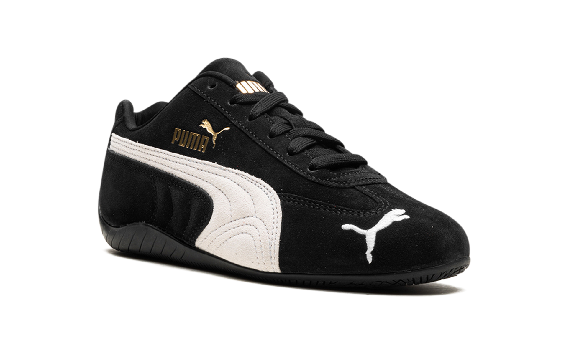 Speedcat OG Women "Black white" 400986 01