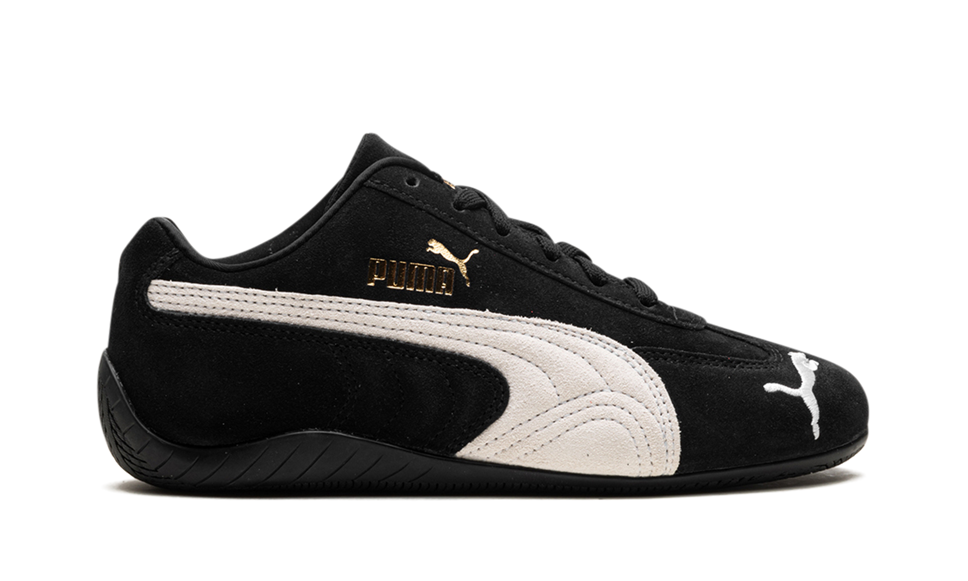 Speedcat OG Women "Black white" 400986 01