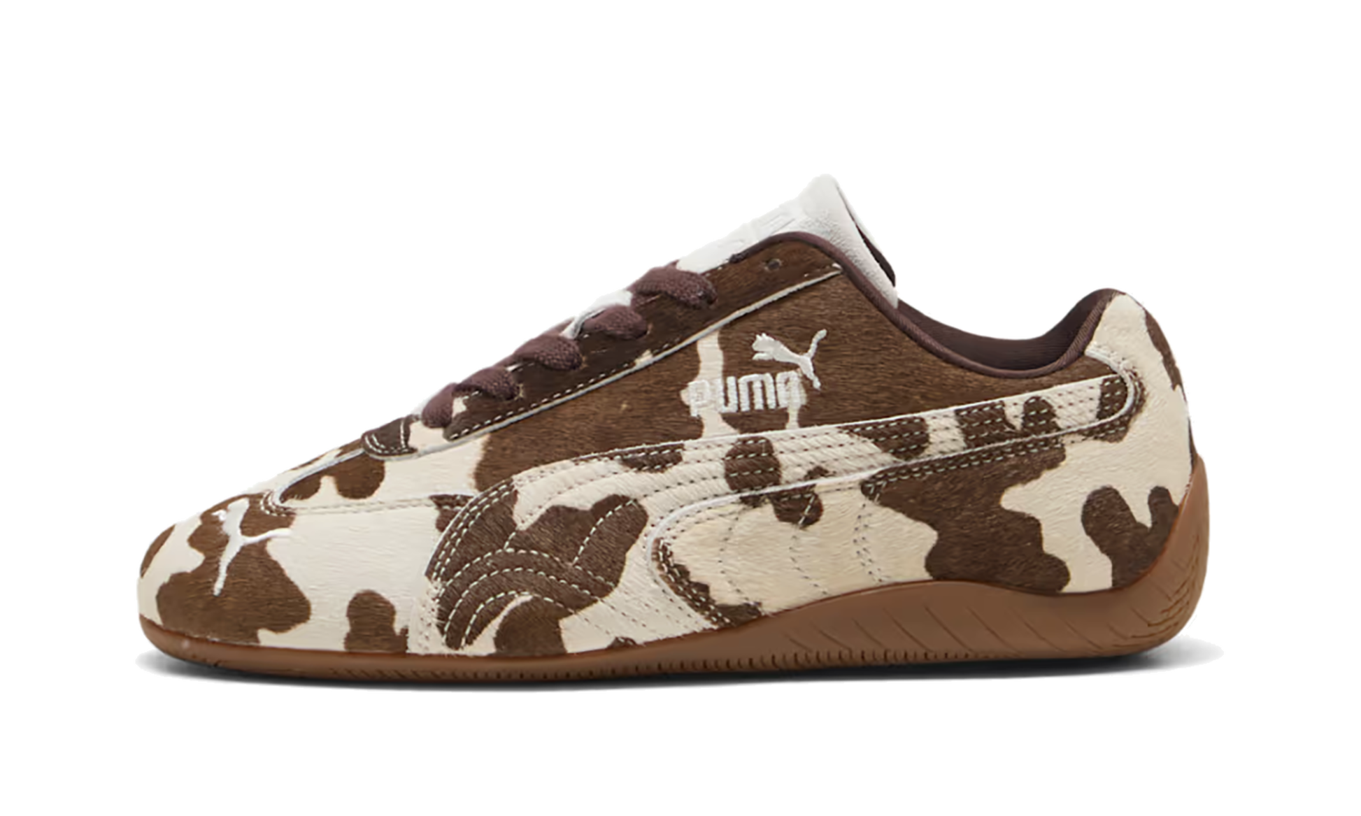 Speedcat OG Women "Cow Print"