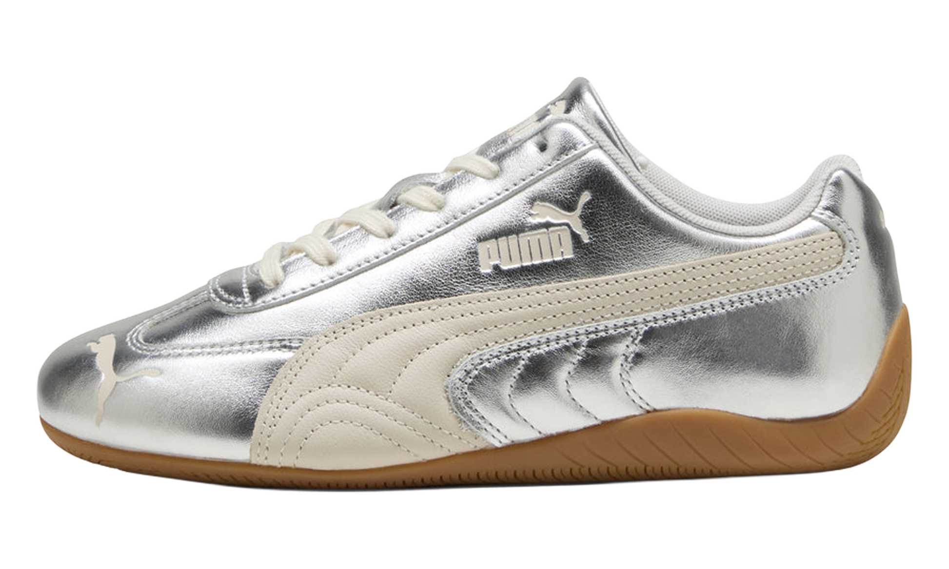 Speedcat Silver Women "Alpine Snow"