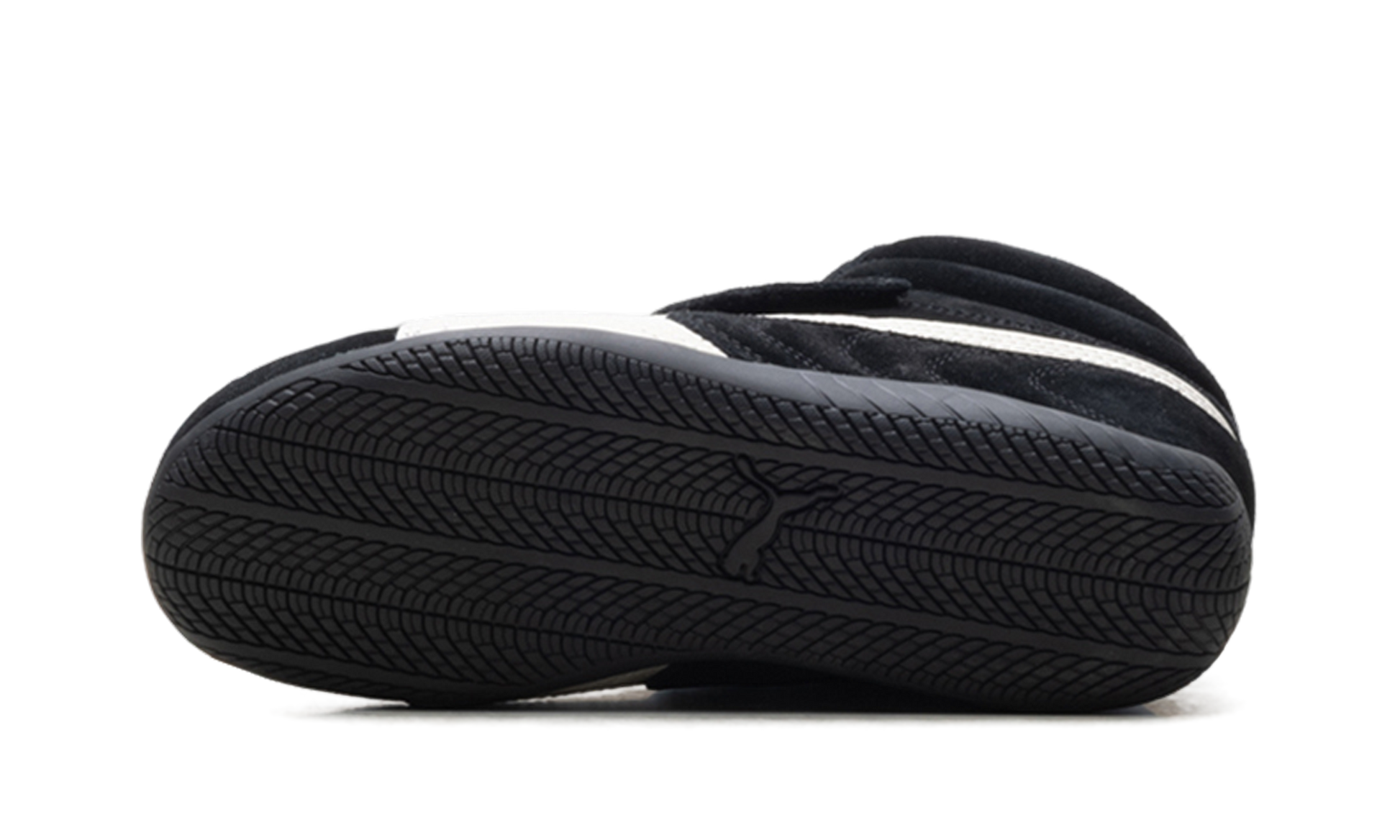 Speedcat Wedge Women "Black white" 408119 01