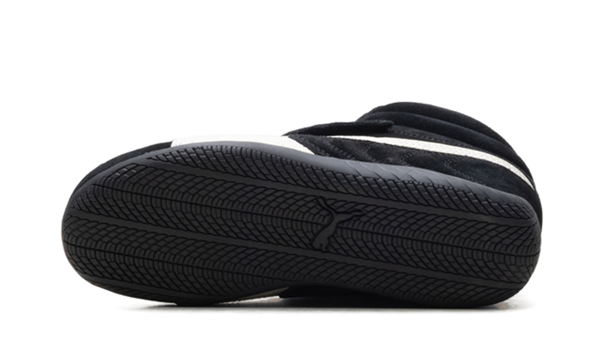 Speedcat Wedge Women "Black white" 408119 01