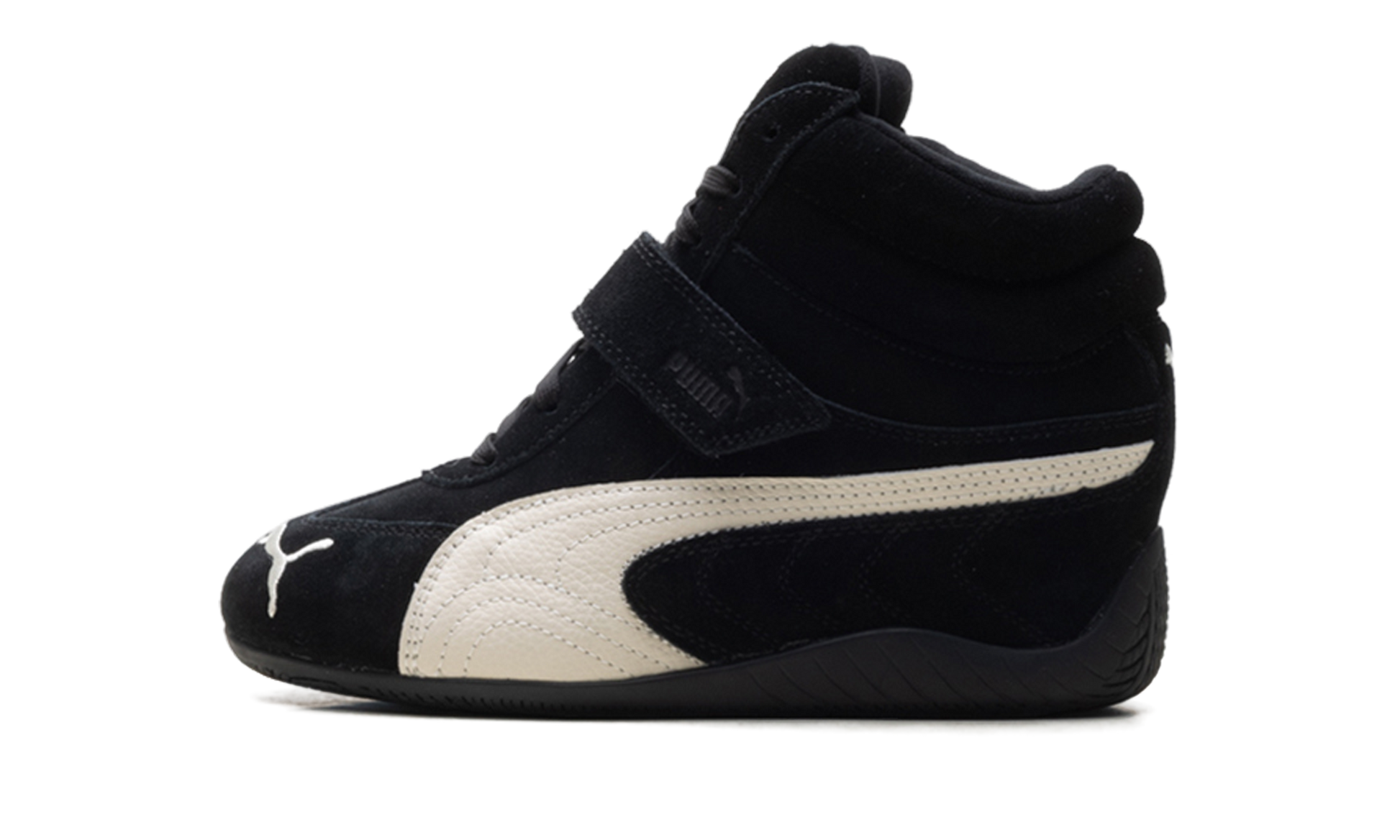 Speedcat Wedge Women "Black white" 408119 01