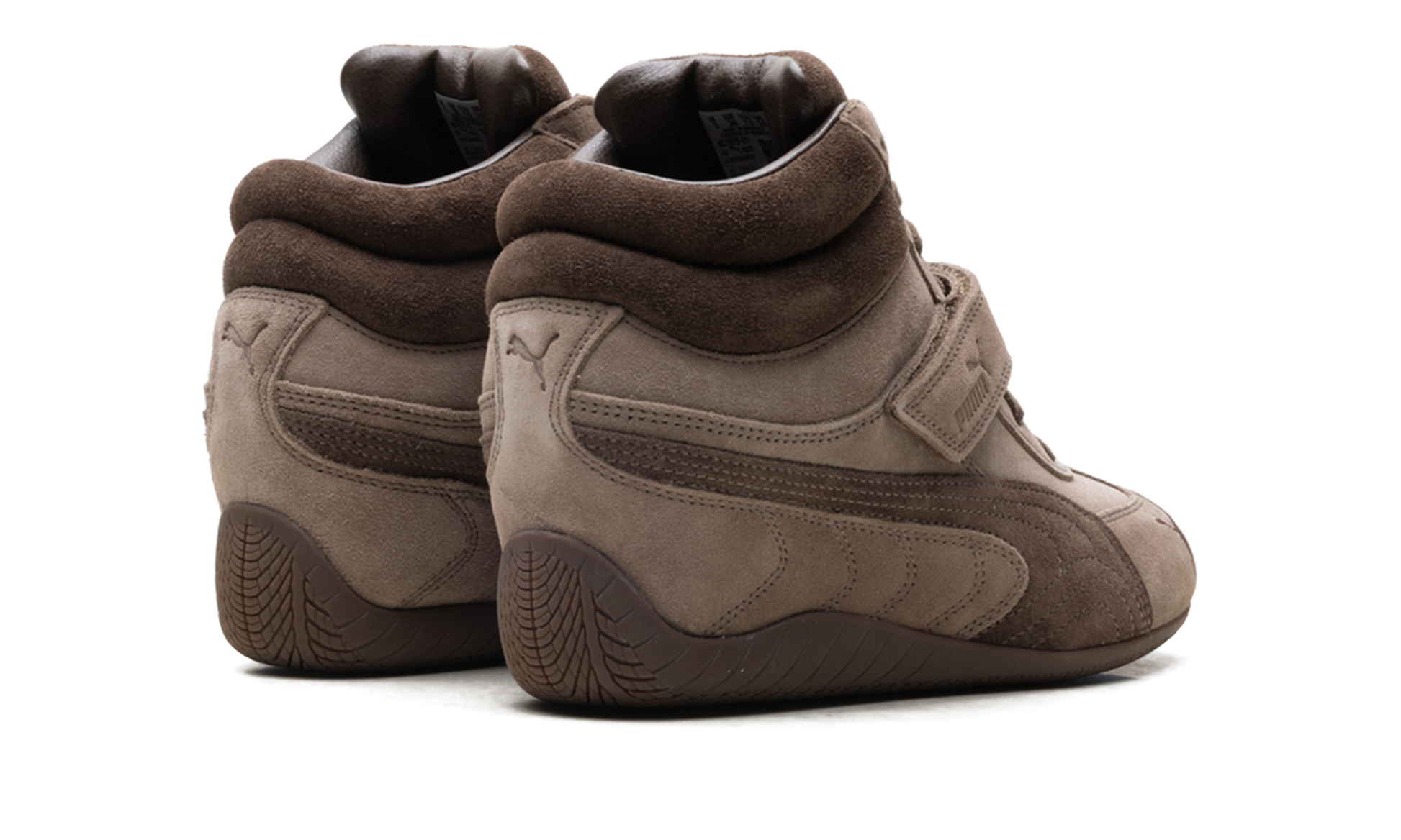 Speedcat Wedge Women "Totally taupe / chocolate" 407878 01