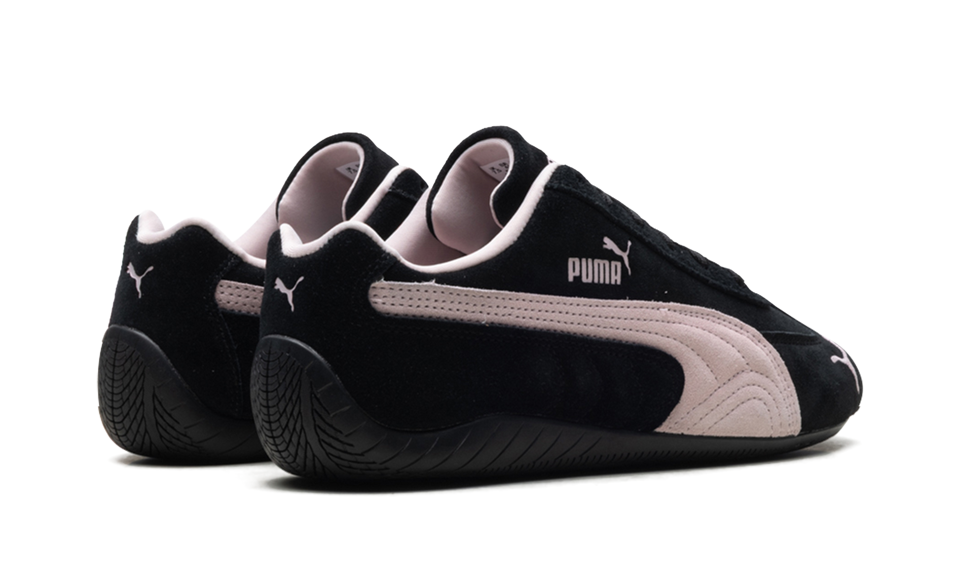 Speedcat Women "Black-mauve mist" 400986 09
