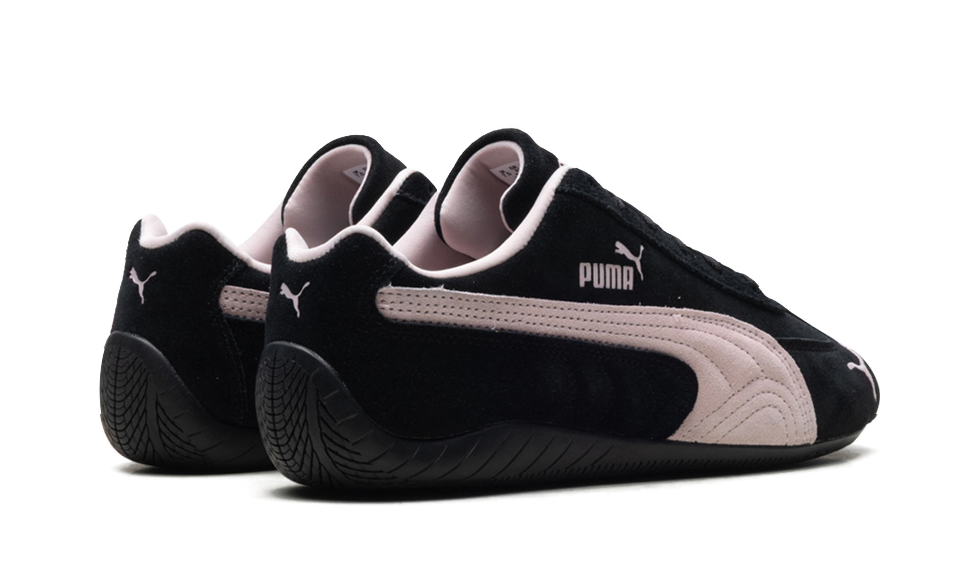 Speedcat Women "Black-mauve mist" 400986 09