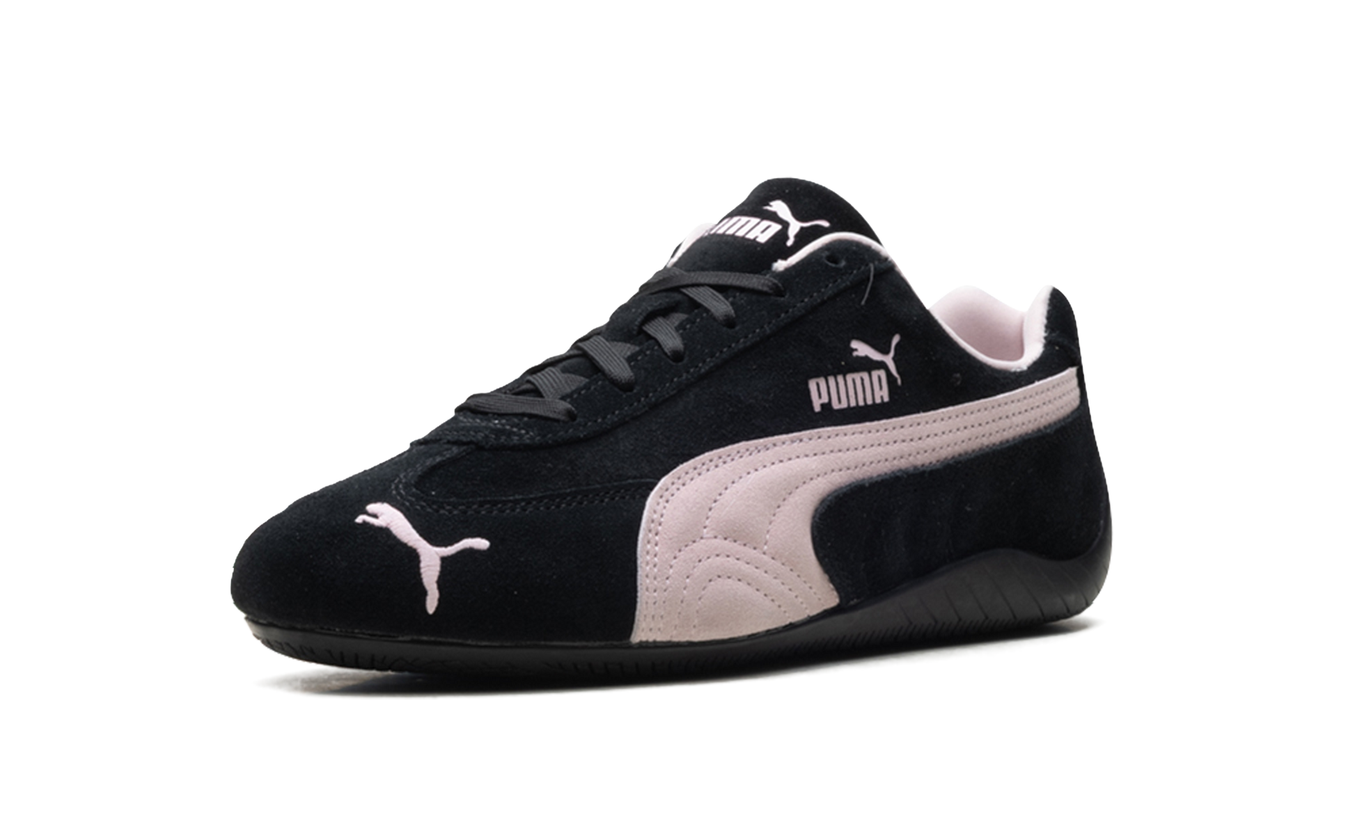Speedcat Women "Black-mauve mist" 400986 09