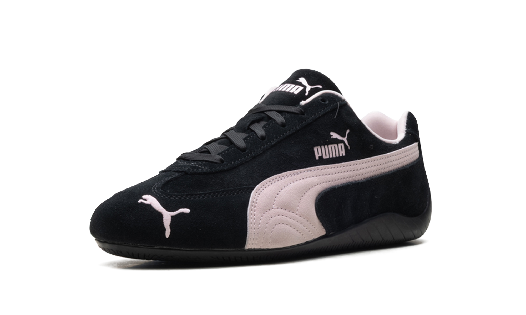 Speedcat Women "Black-mauve mist" 400986 09