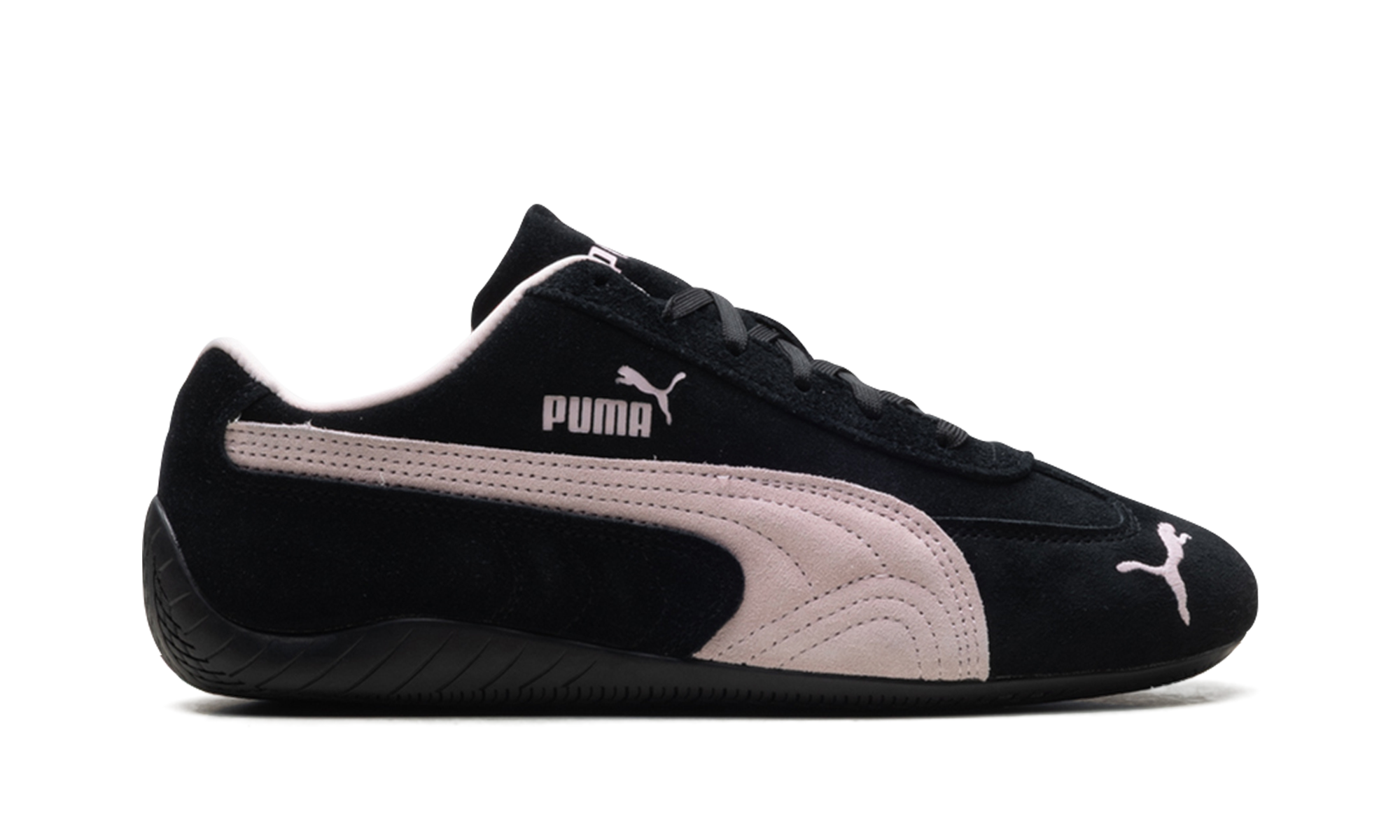 Speedcat Women "Black-mauve mist" 400986 09