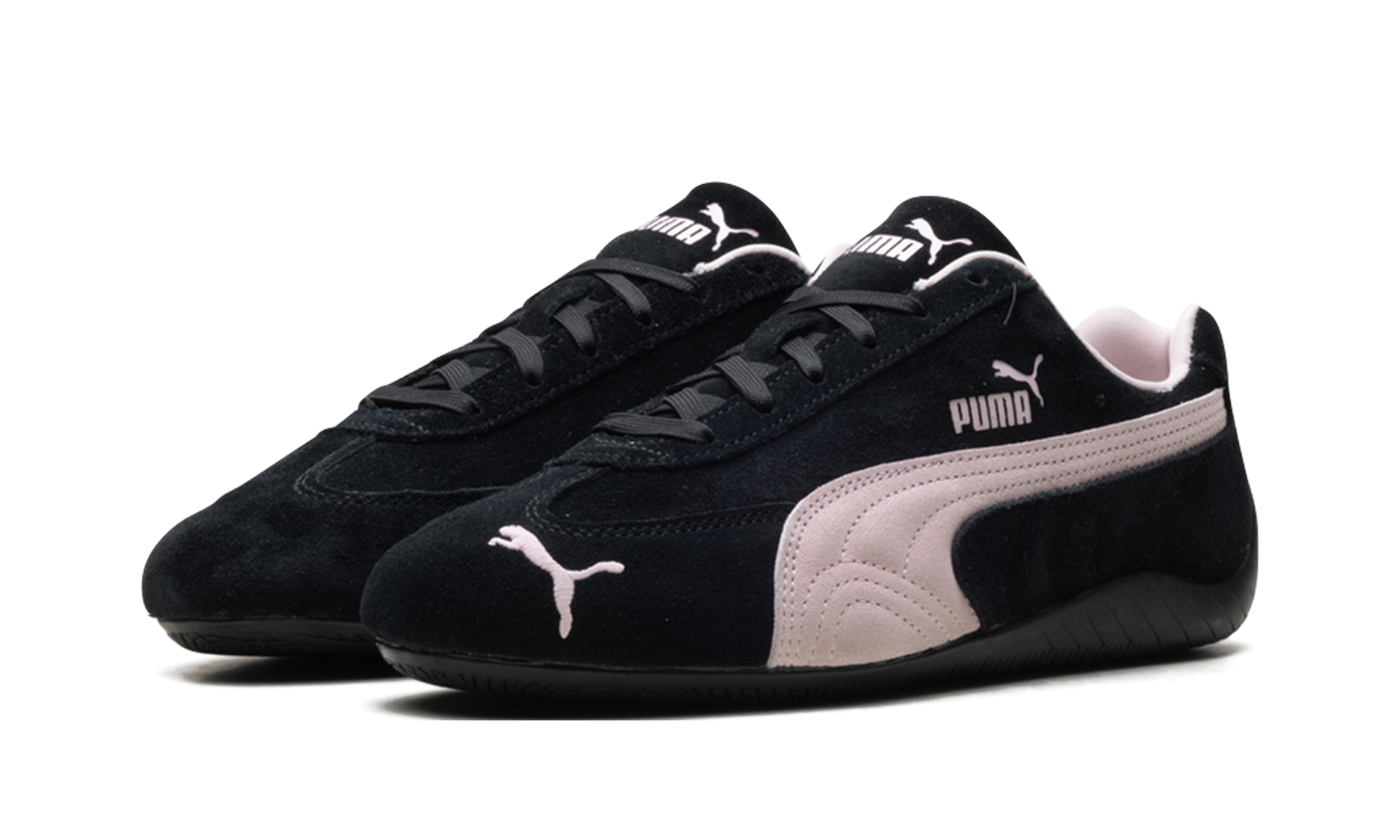 Speedcat Women "Black-mauve mist" 400986 09