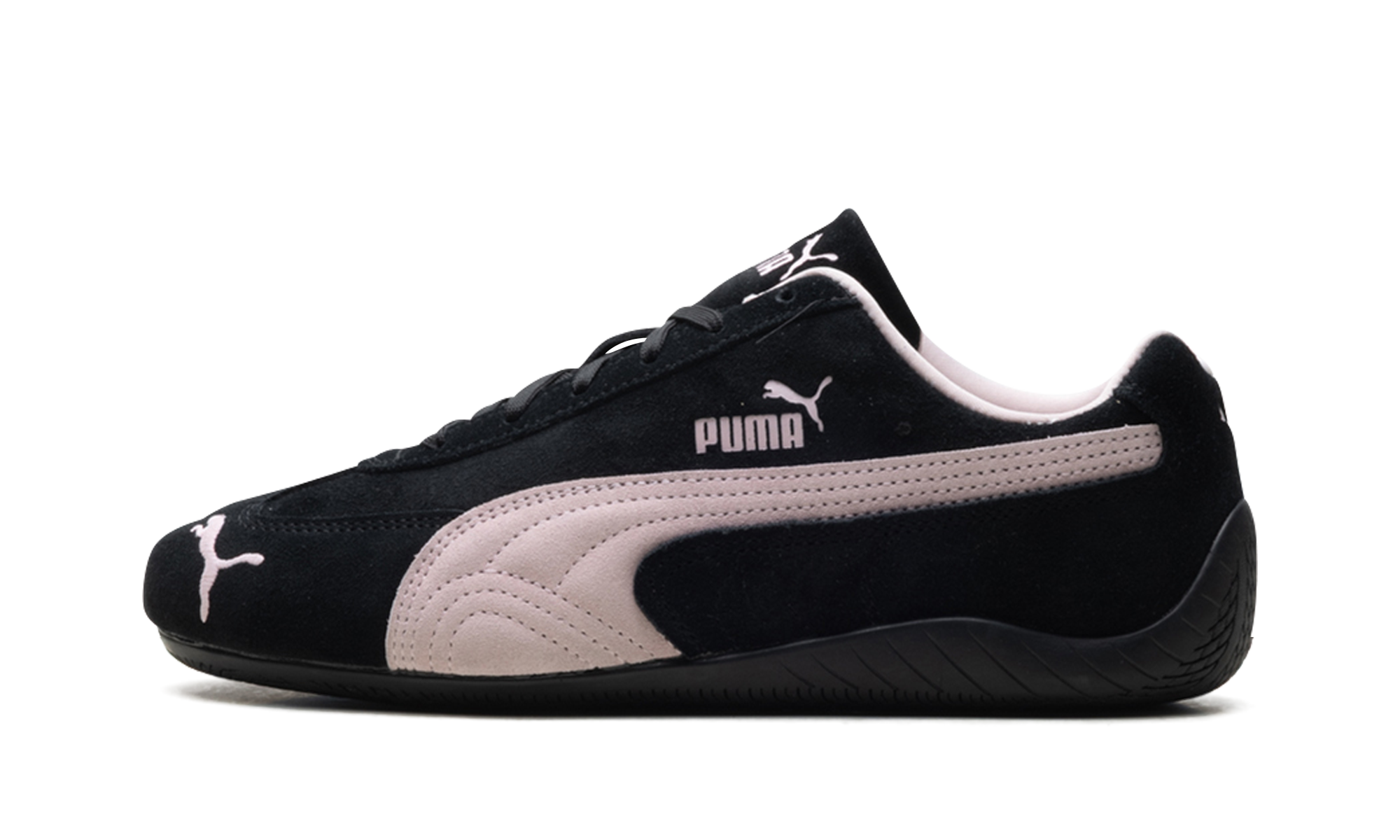 Speedcat Women "Black-mauve mist" 400986 09