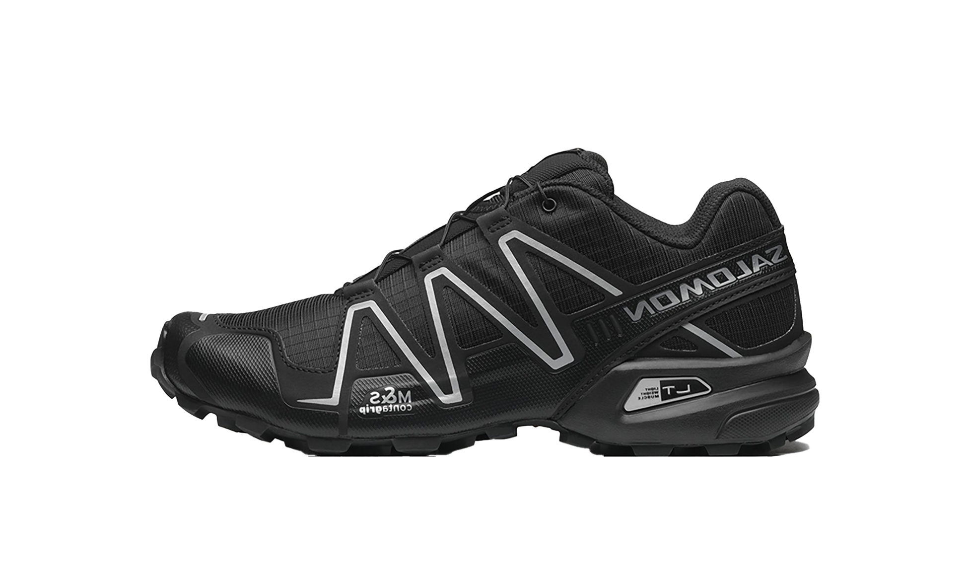 Speedcross 3 "Black silver" L47588000