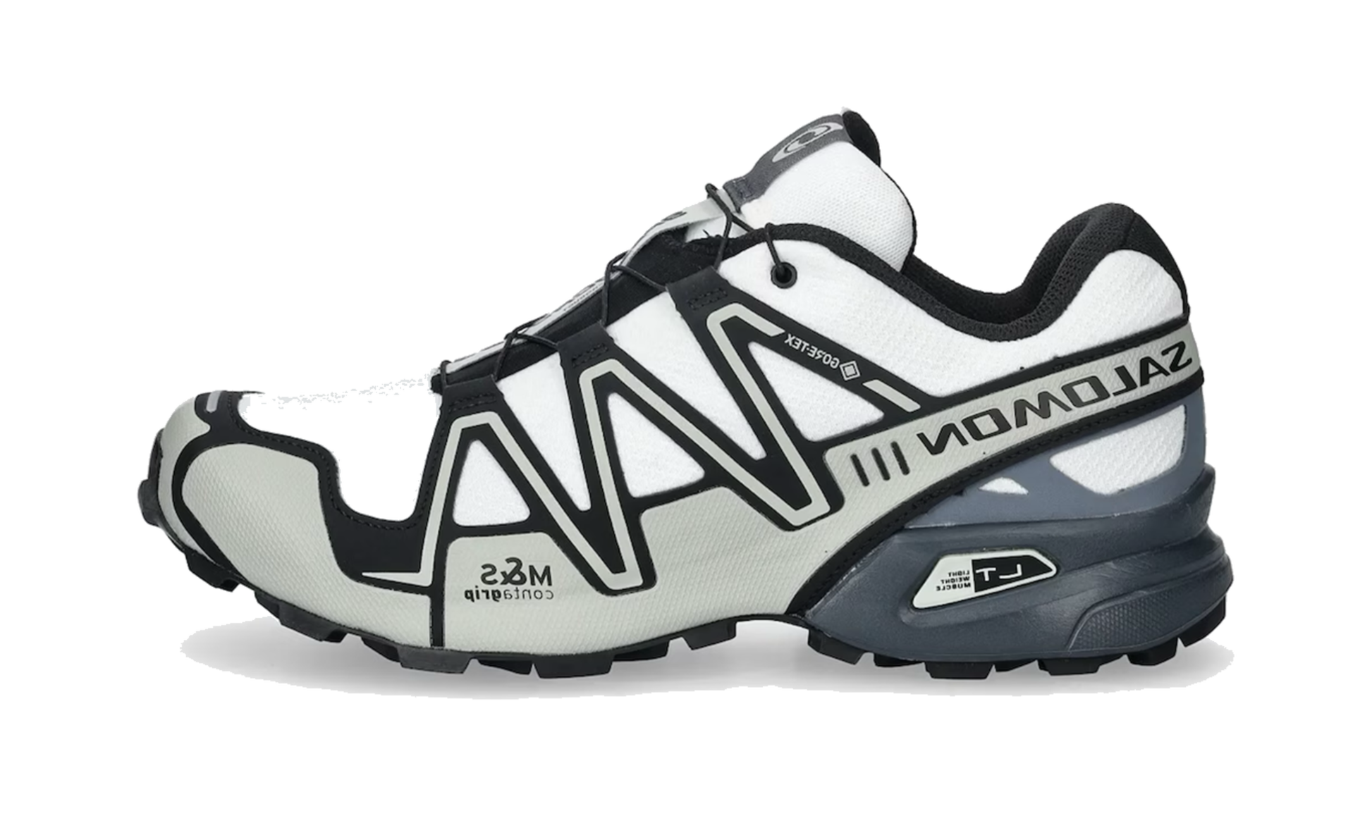 Speedcross 3 Gore Tex "White metal" L47867500