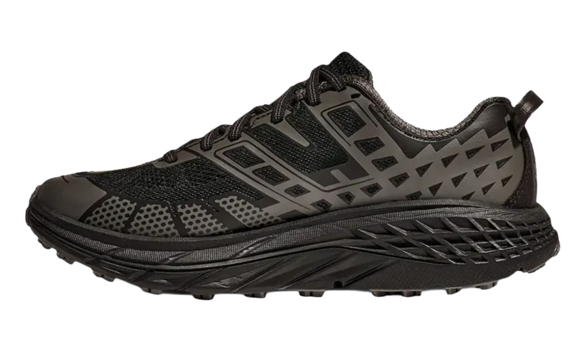 Speedgoat 2 "Black / asphalt grey" 1162710 BHLT