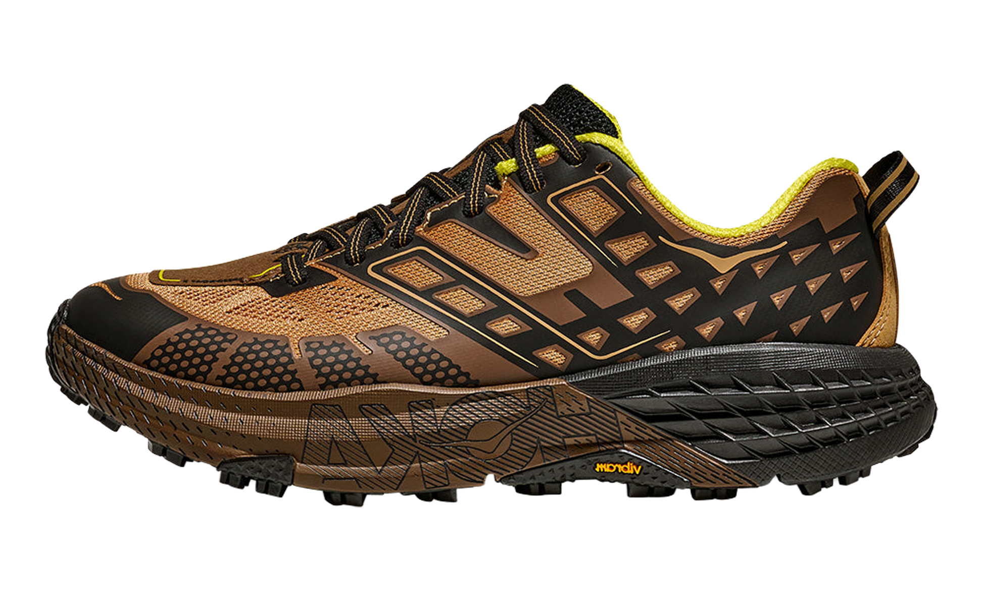 Speedgoat 2 "Dark chocolate" 1162710-DCBK