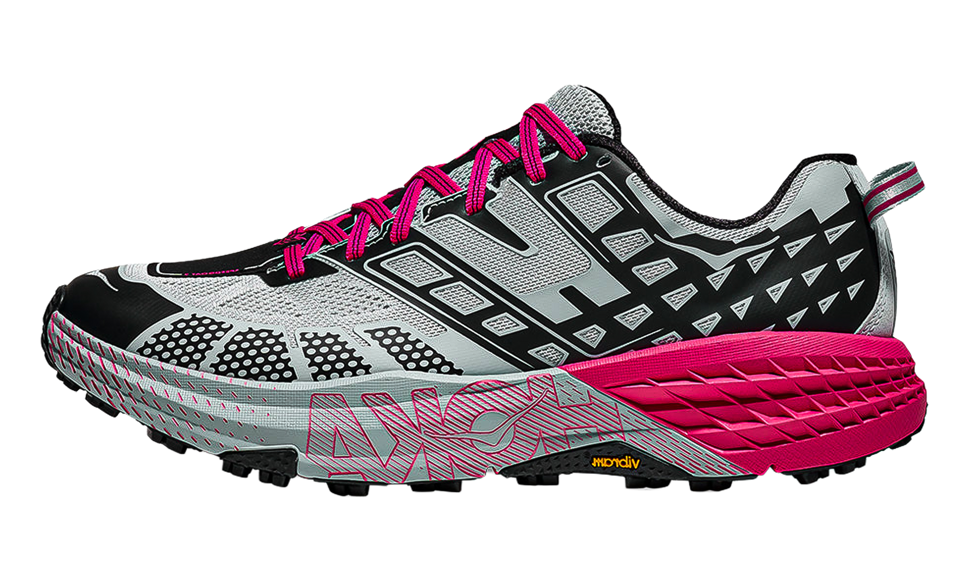 Speedgoat 2 "Rhubarb"