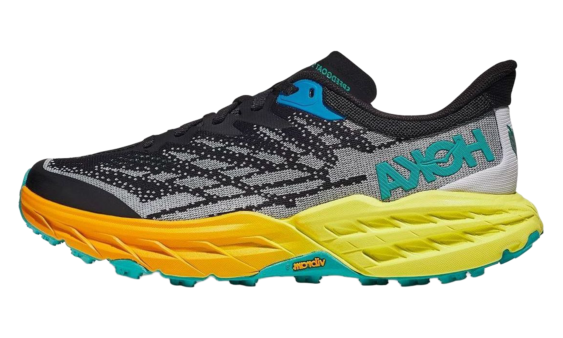 Speedgoat 5 "Black"