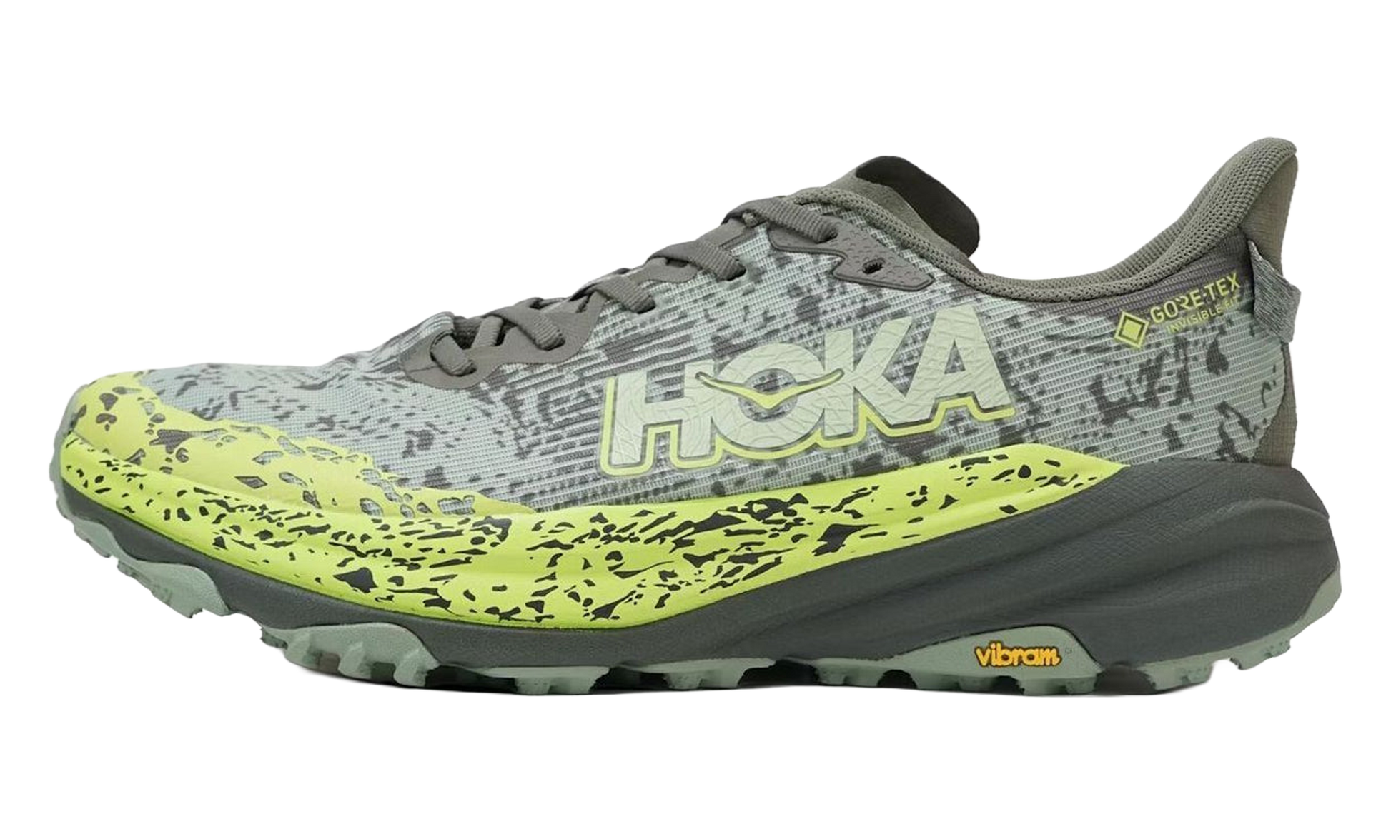 Speedgoat 6 Gore-Tex "Grey"