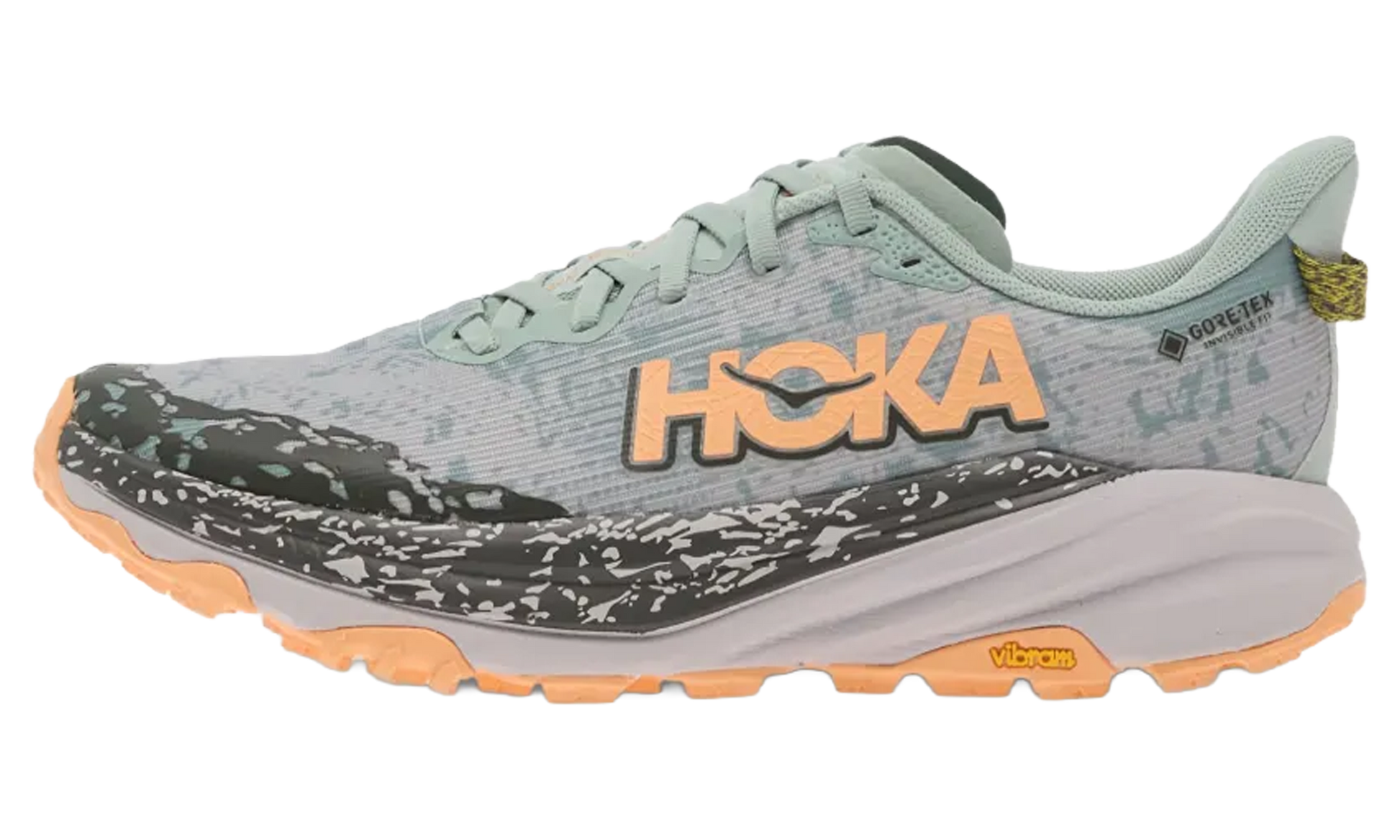Speedgoat 6 GTX Women "Jade ash grey" 1155151 JSH