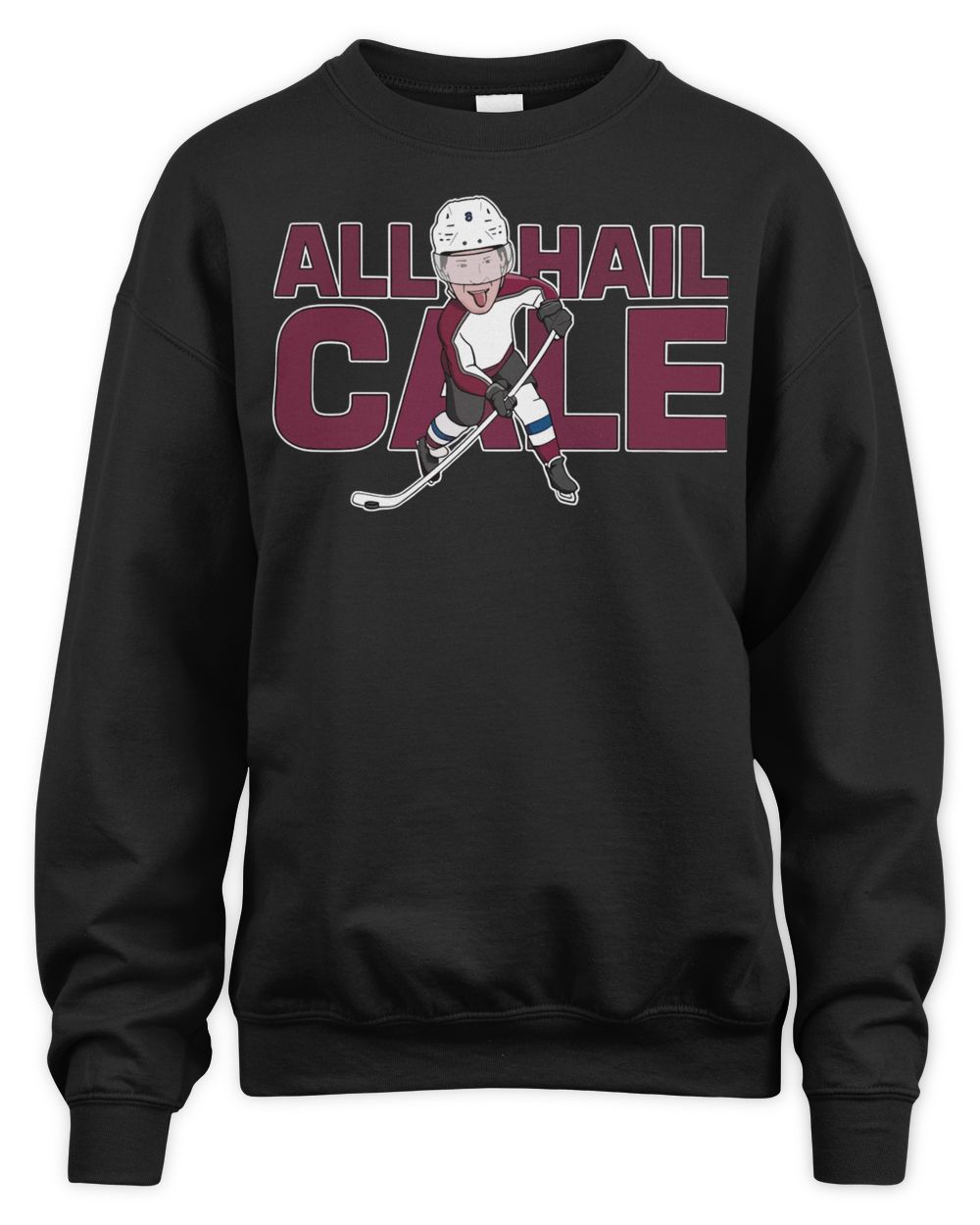 Spittin Chiclets Merch All Hail C Shirt