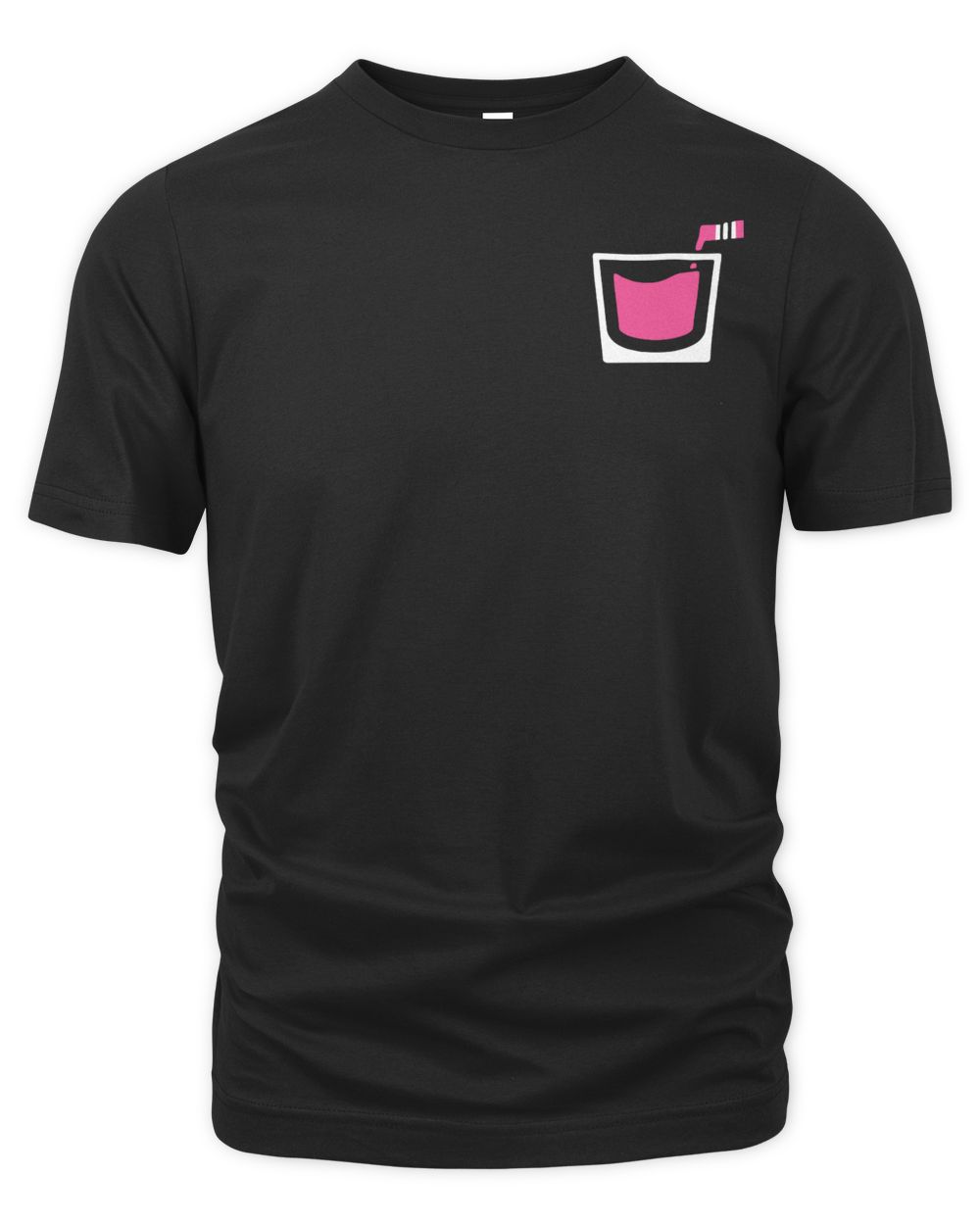 Spittin Chiclets Merch Dangerous Pink Whitney Shirt