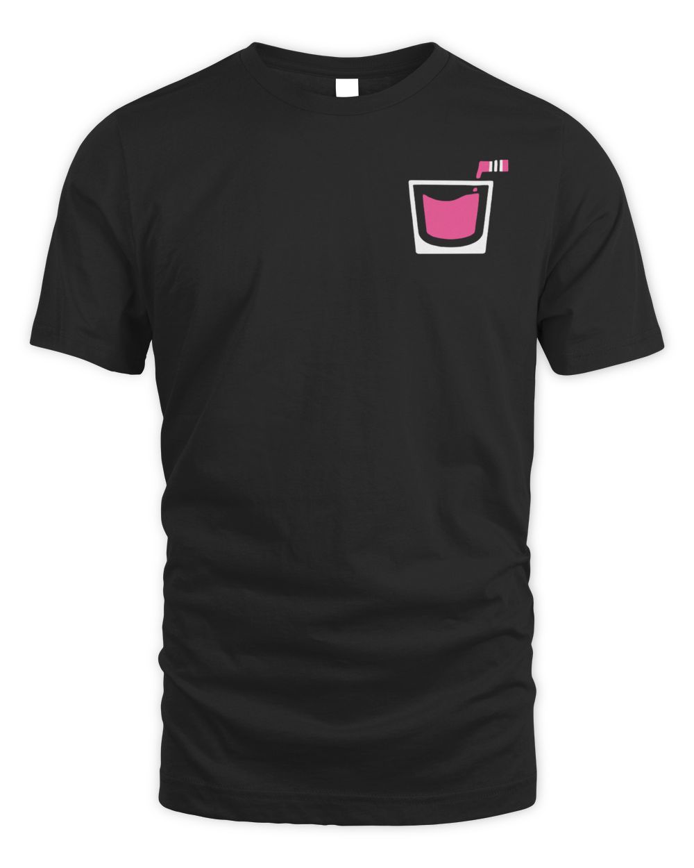 Spittin Chiclets Merch Dangerous Pink Whitney Shirt