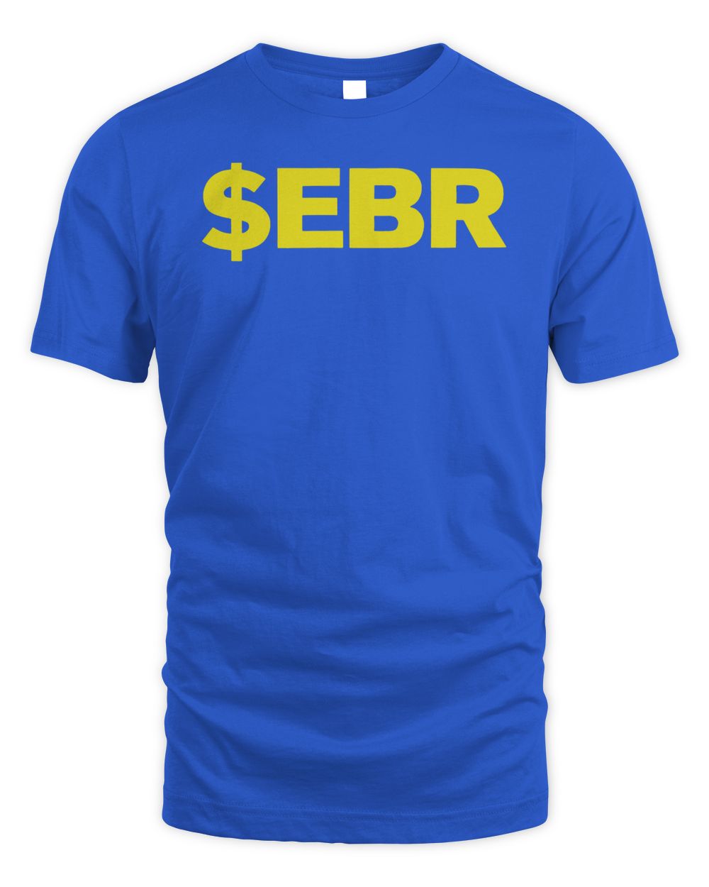 Spittin Chiclets Merch EBR Shirt