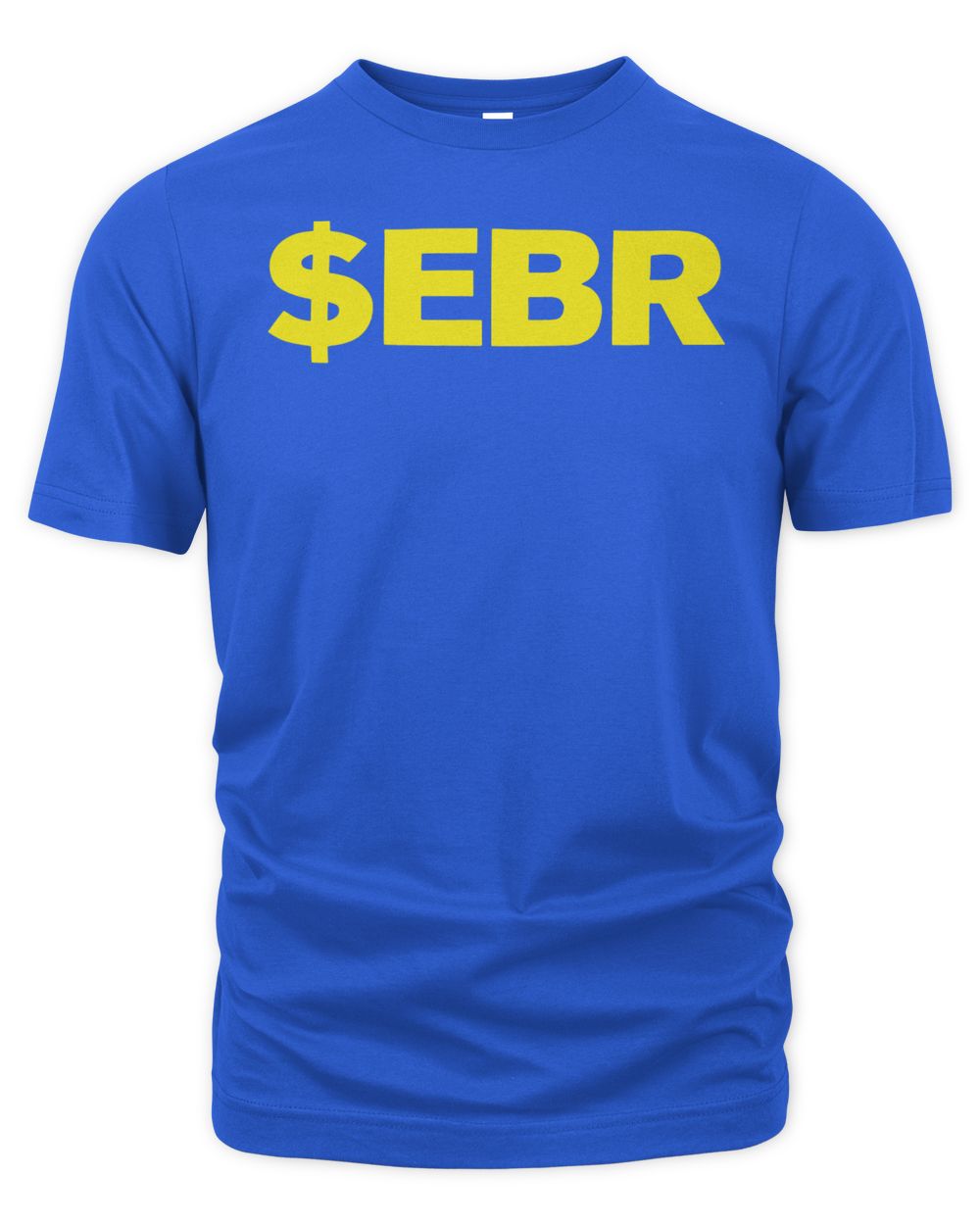 Spittin Chiclets Merch EBR Shirt