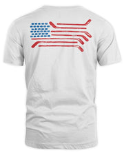 Spittin Chiclets Merch Flag Shirt