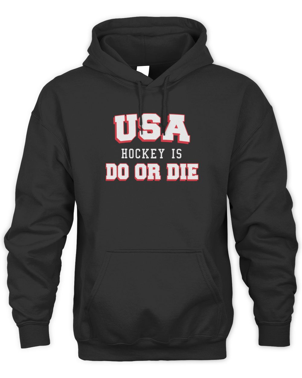 Spittin Chiclets Merch USA Do or Die II Shirt