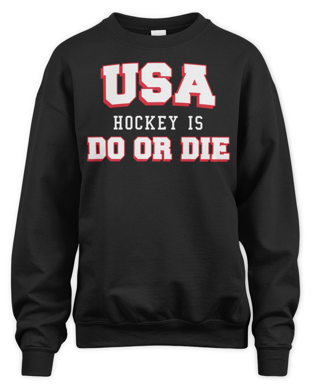 Spittin Chiclets Merch USA Do or Die II Shirt