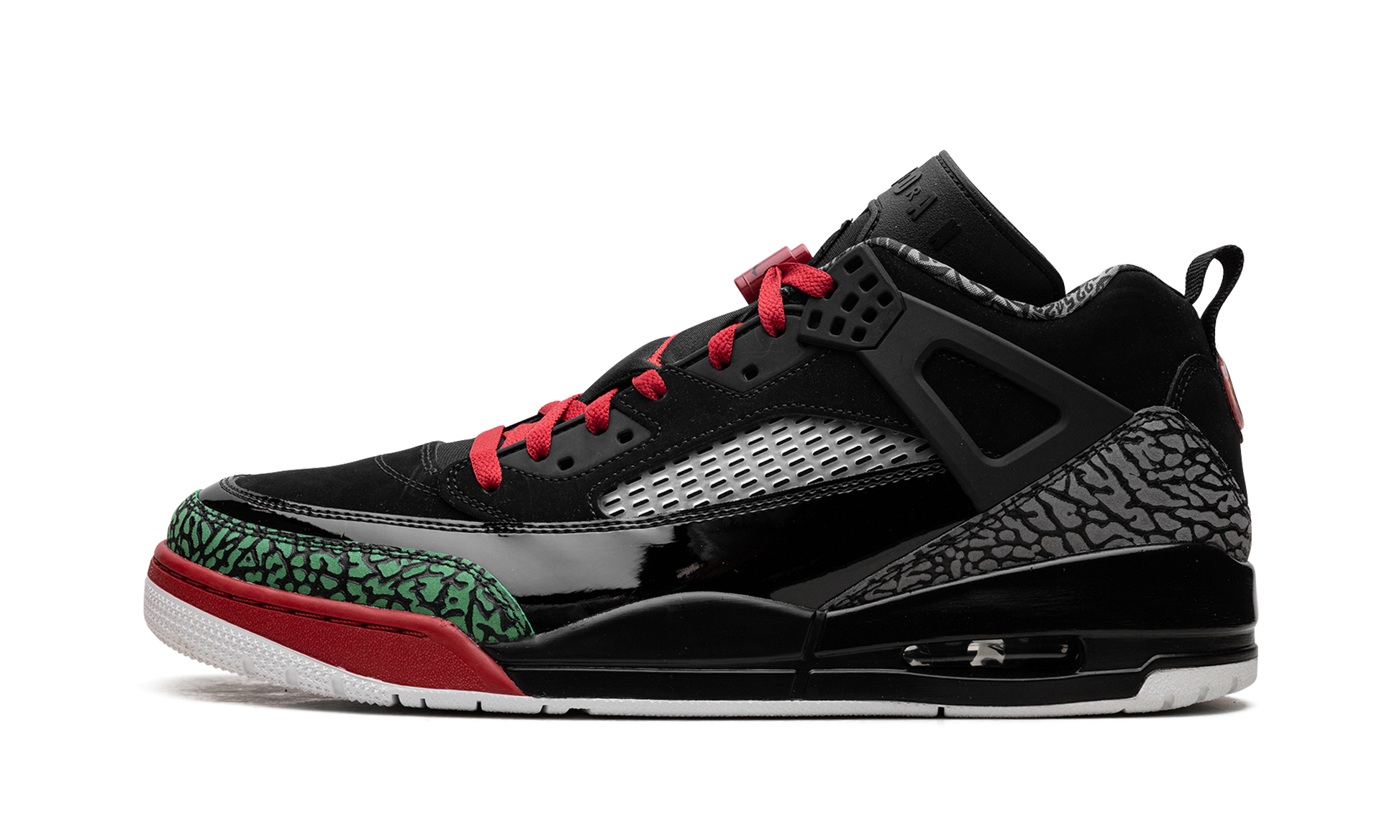 Spizike Low OG "Black varsity red" FQ1759 060