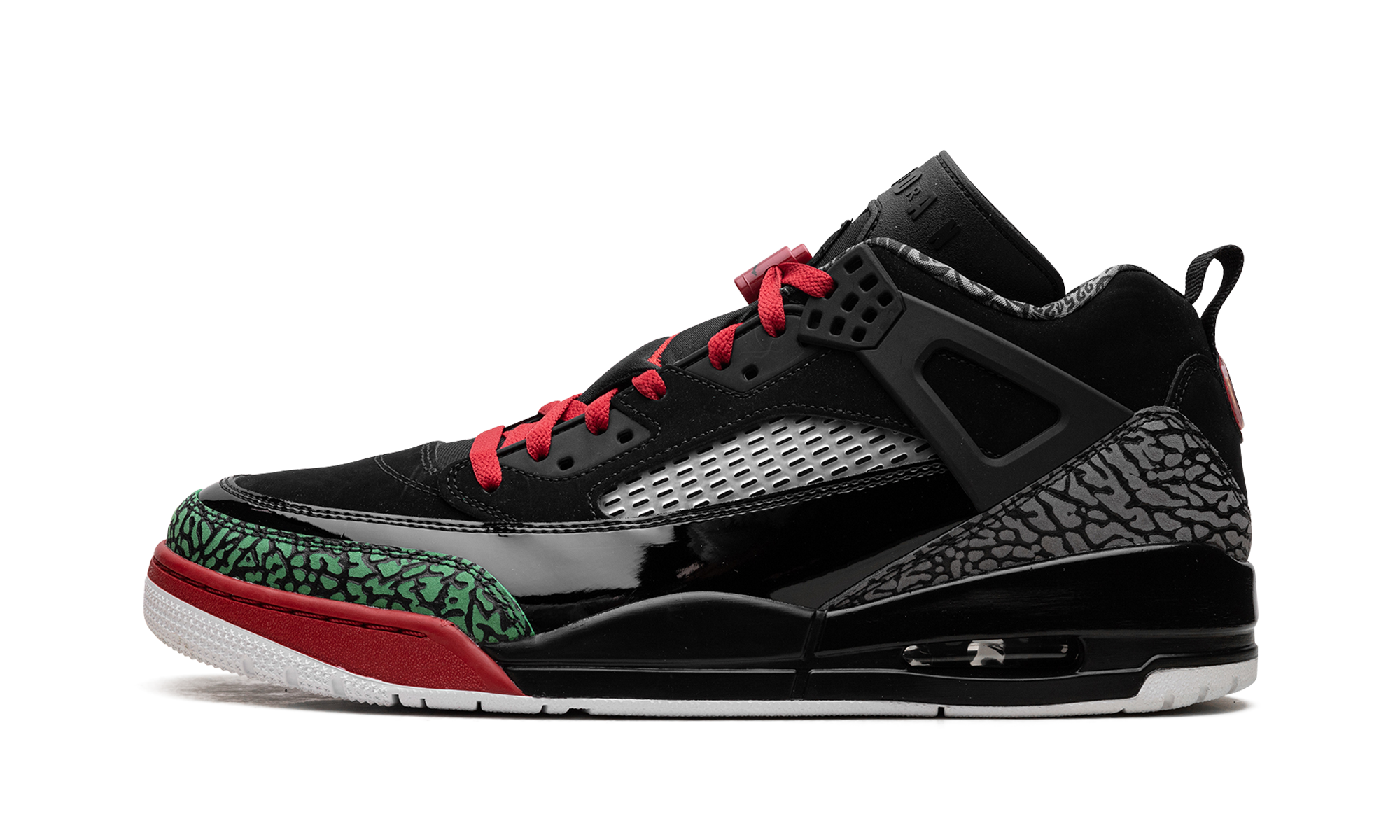 Spizike Low OG "Black varsity red" FQ1759 060