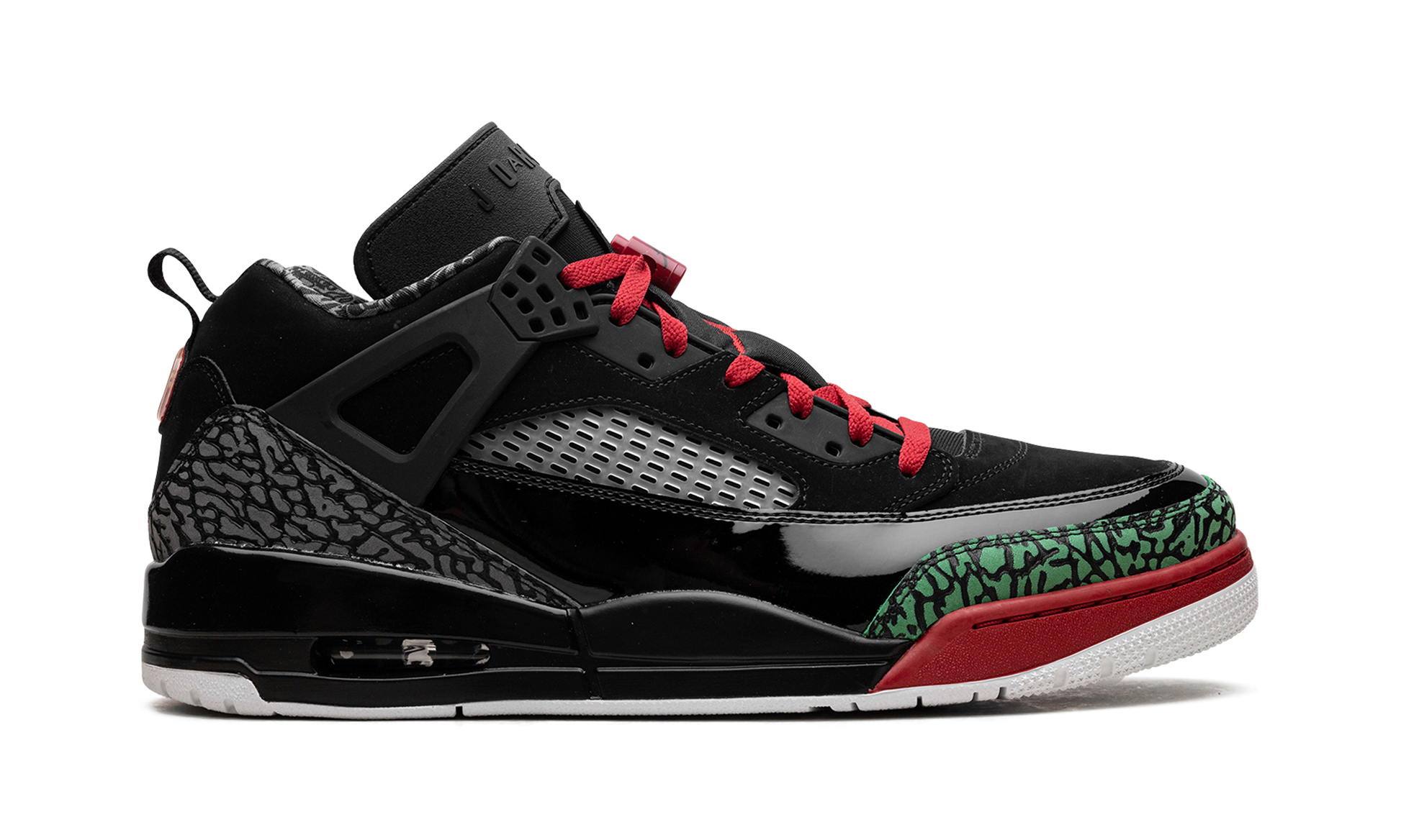 Spizike Low OG "Black varsity red" FQ1759 060