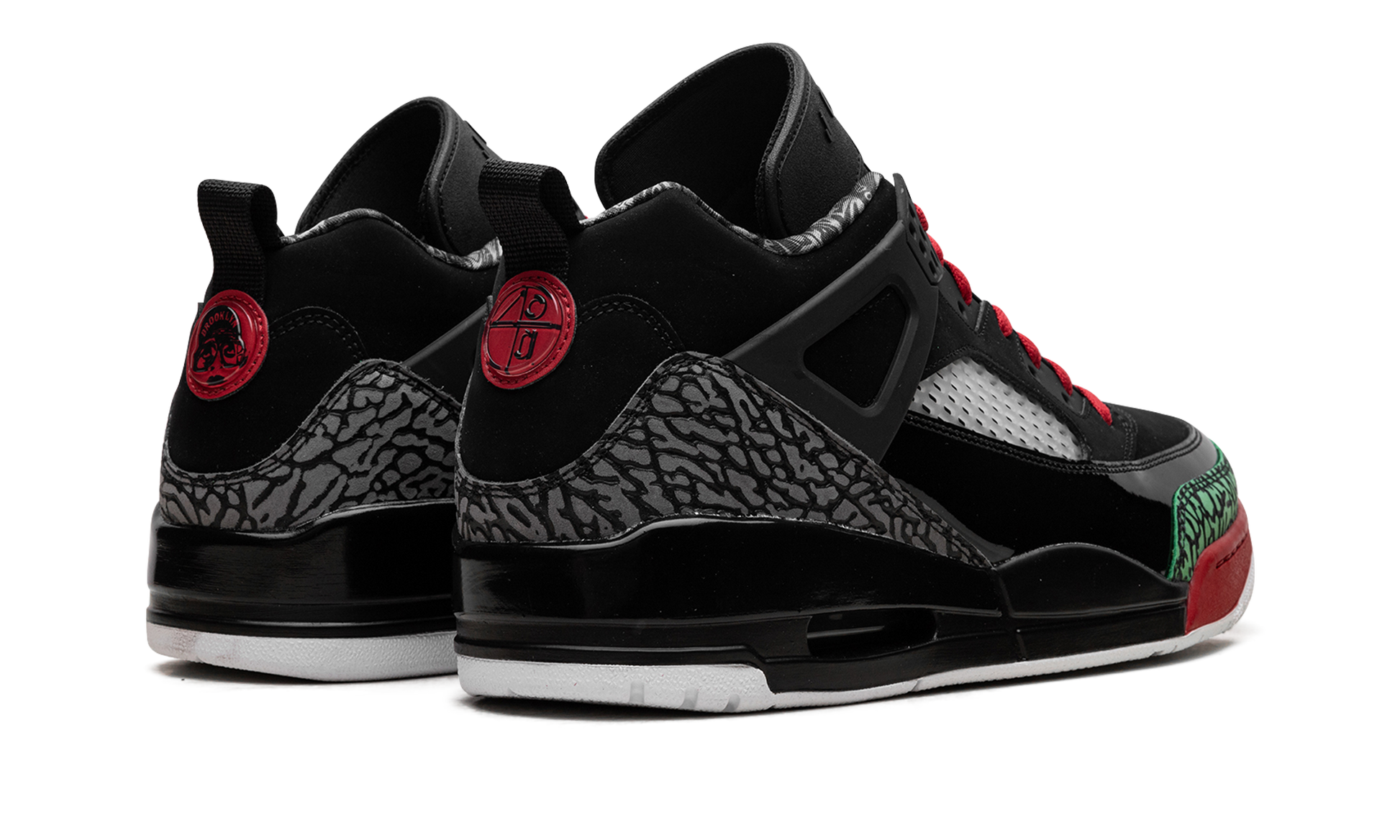 Spizike Low OG "Black varsity red" FQ1759 060