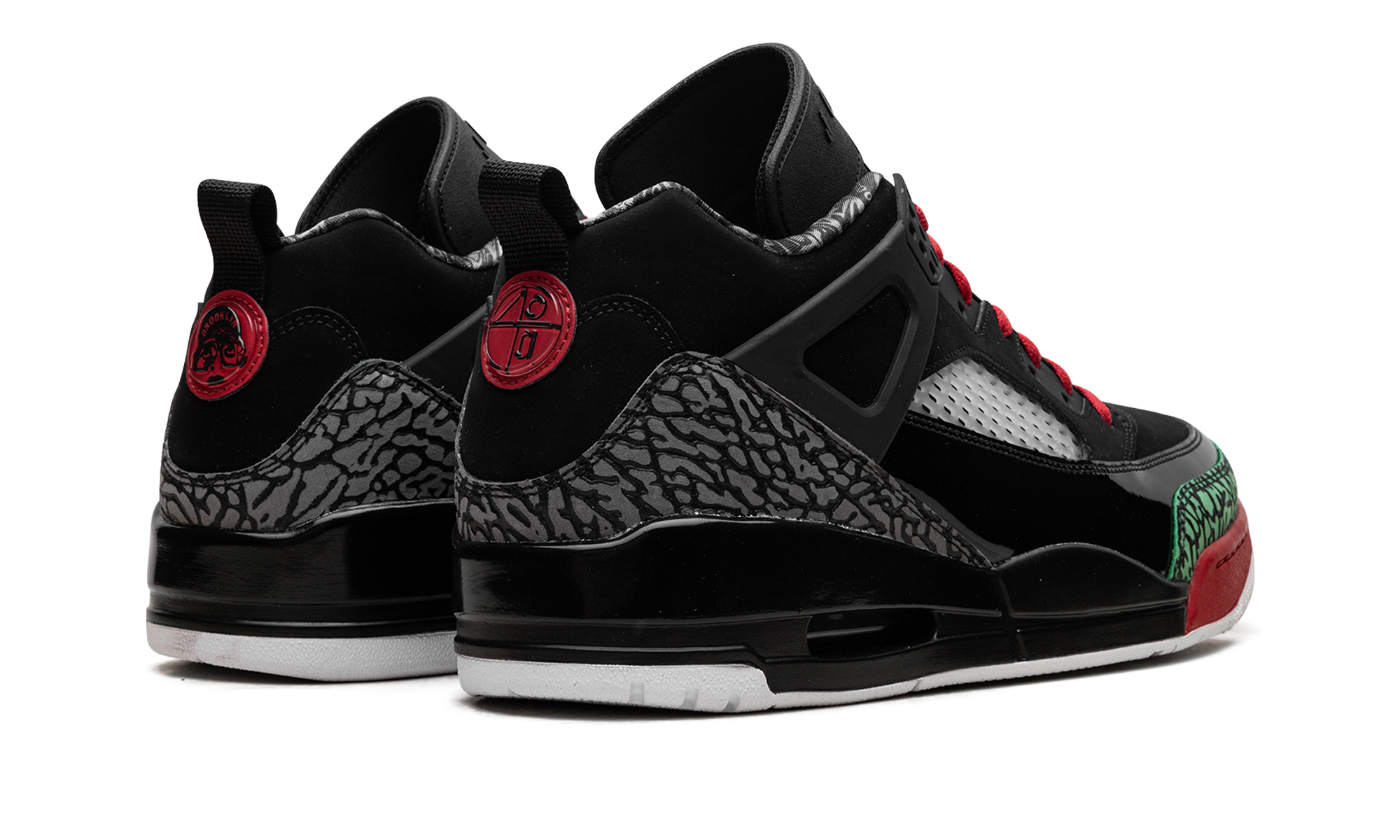 Spizike Low OG "Black varsity red" FQ1759 060