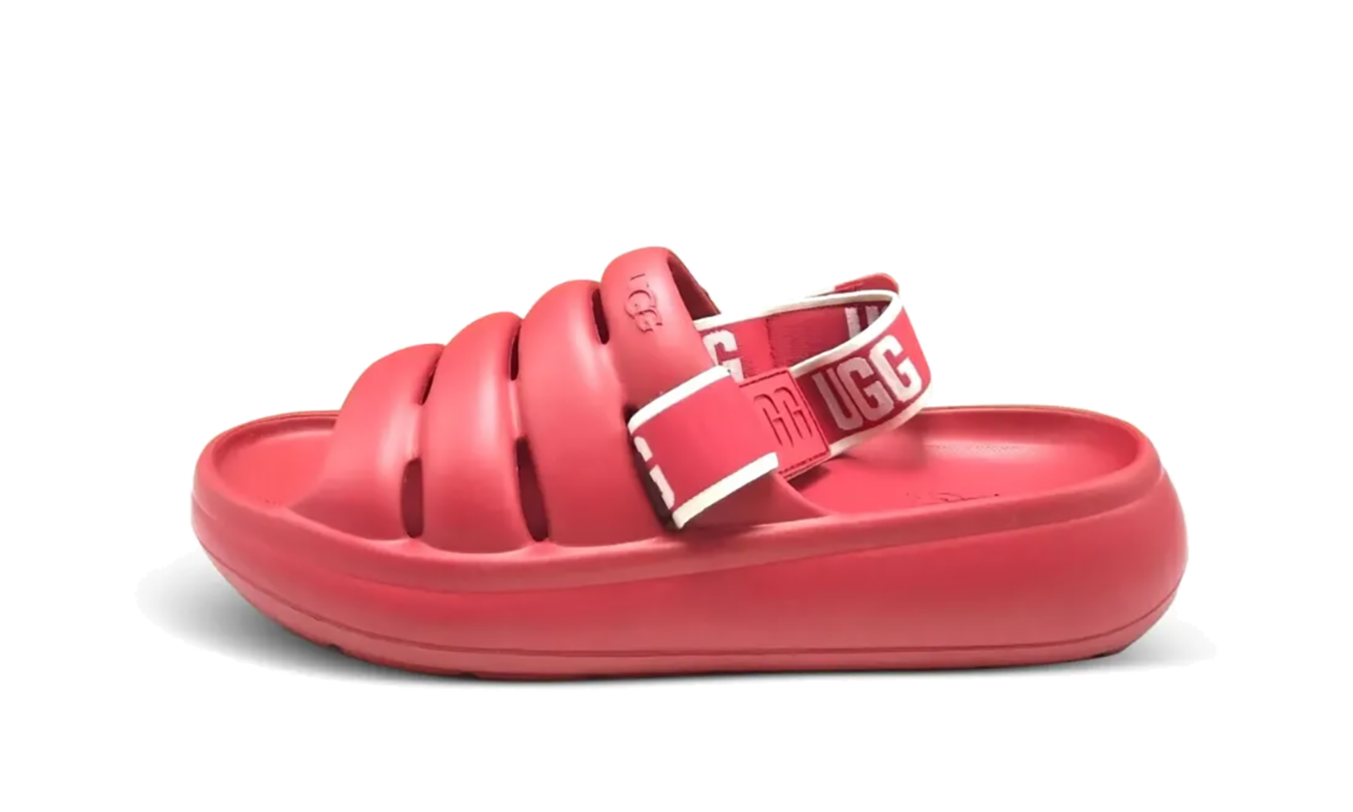 Sport Yeah Slides "Red"