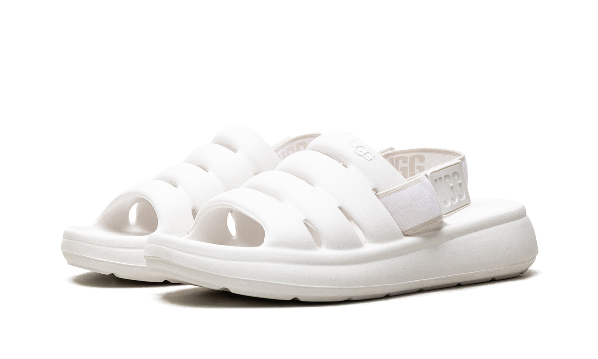 Sport Yeah Women "White" 1126811 BRWH