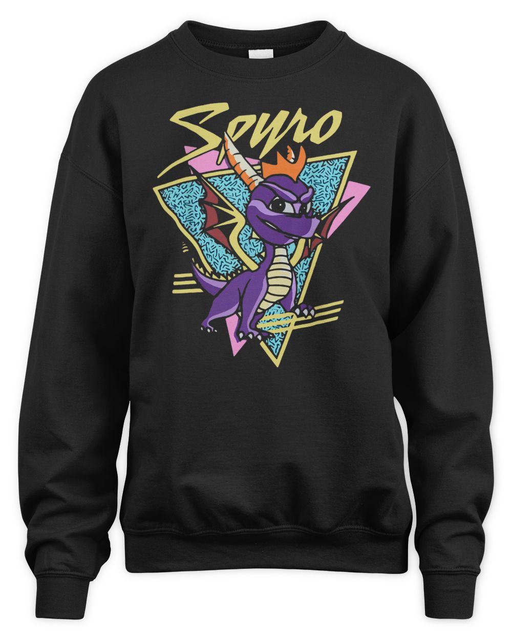 Spyro The Dragon Unleash Retro Shirt