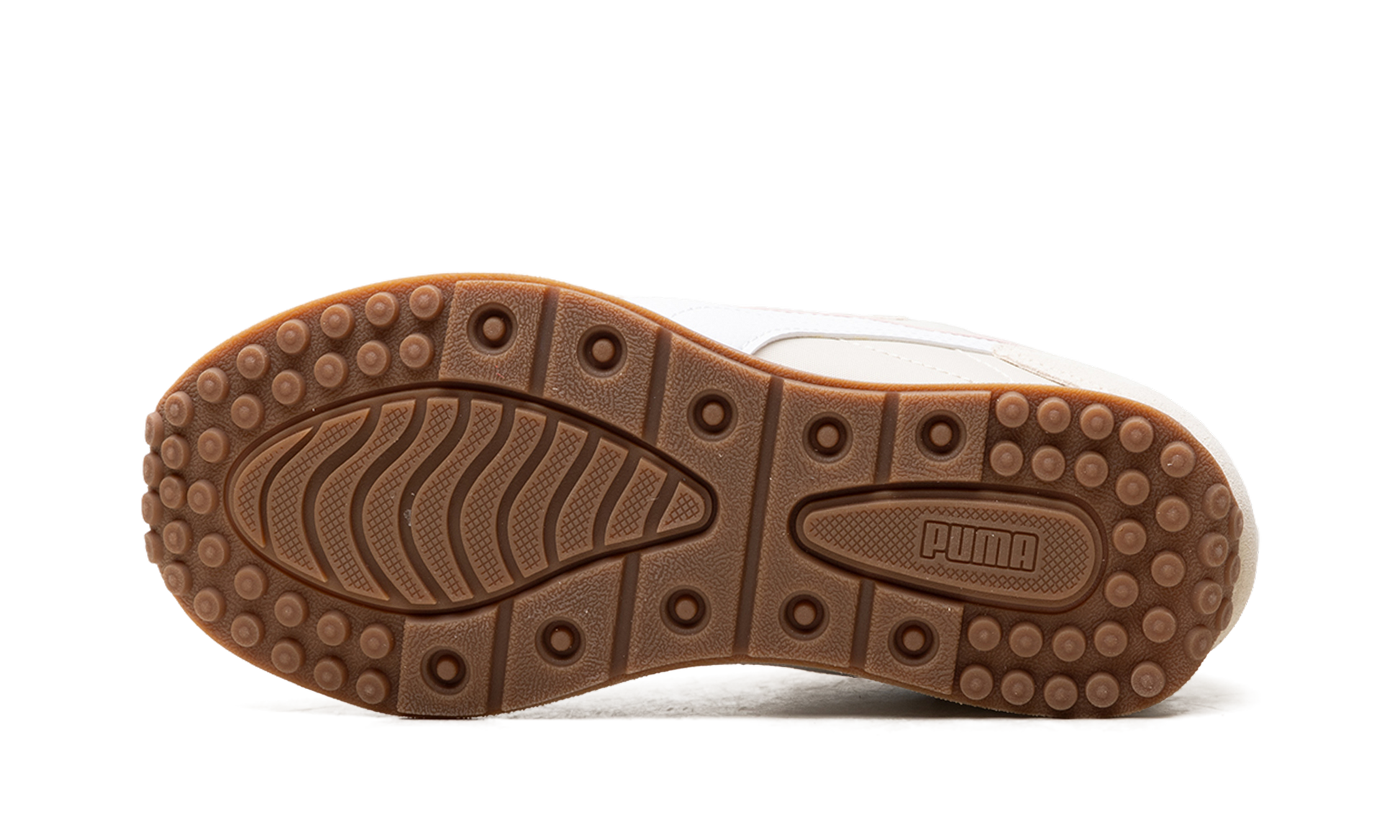 St Miler Rose Women "Frosted ivory / puma white / gum" 402636 01