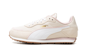 St Miler Rose Women "Frosted ivory / puma white / gum" 402636 01