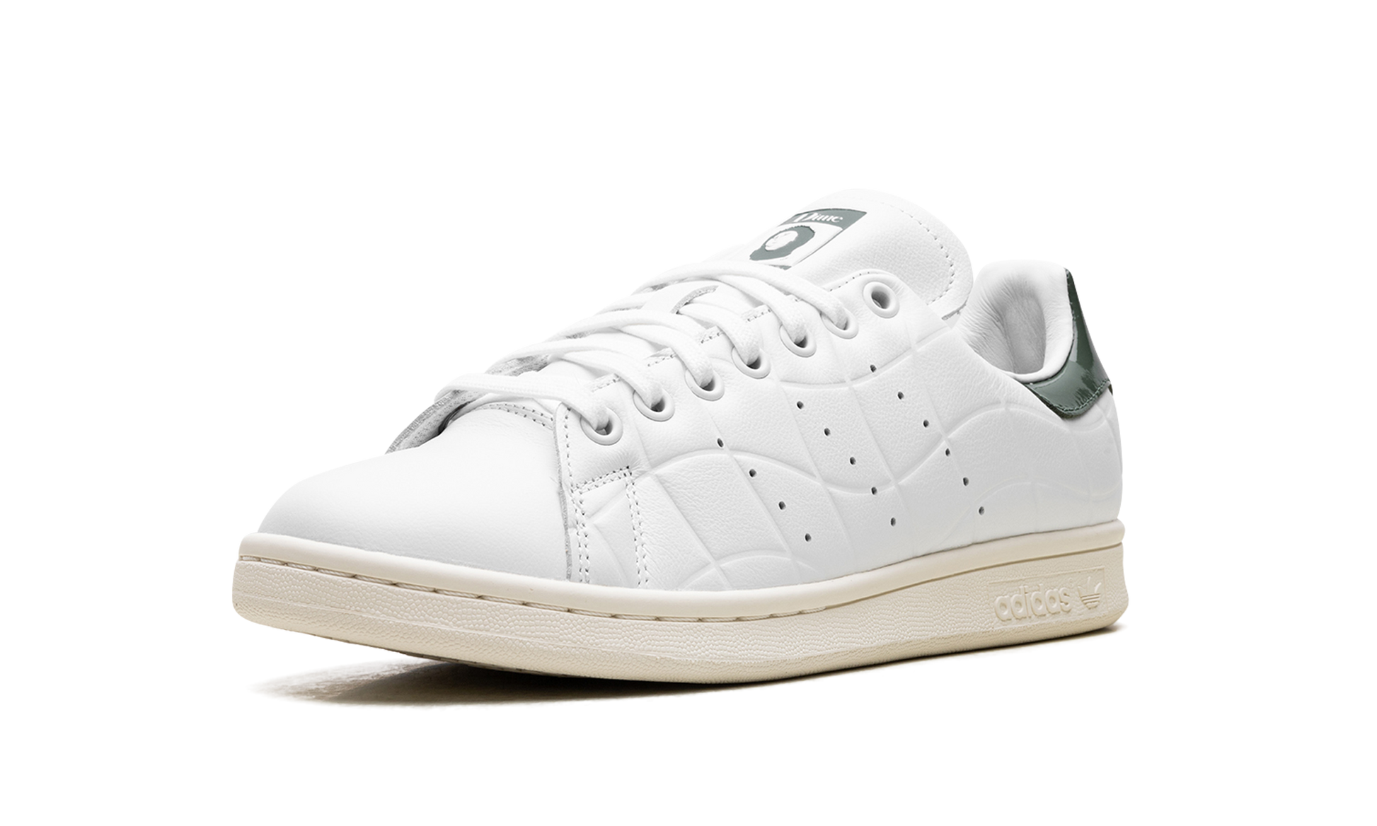 Stan Smith "Dime white green" IG2044
