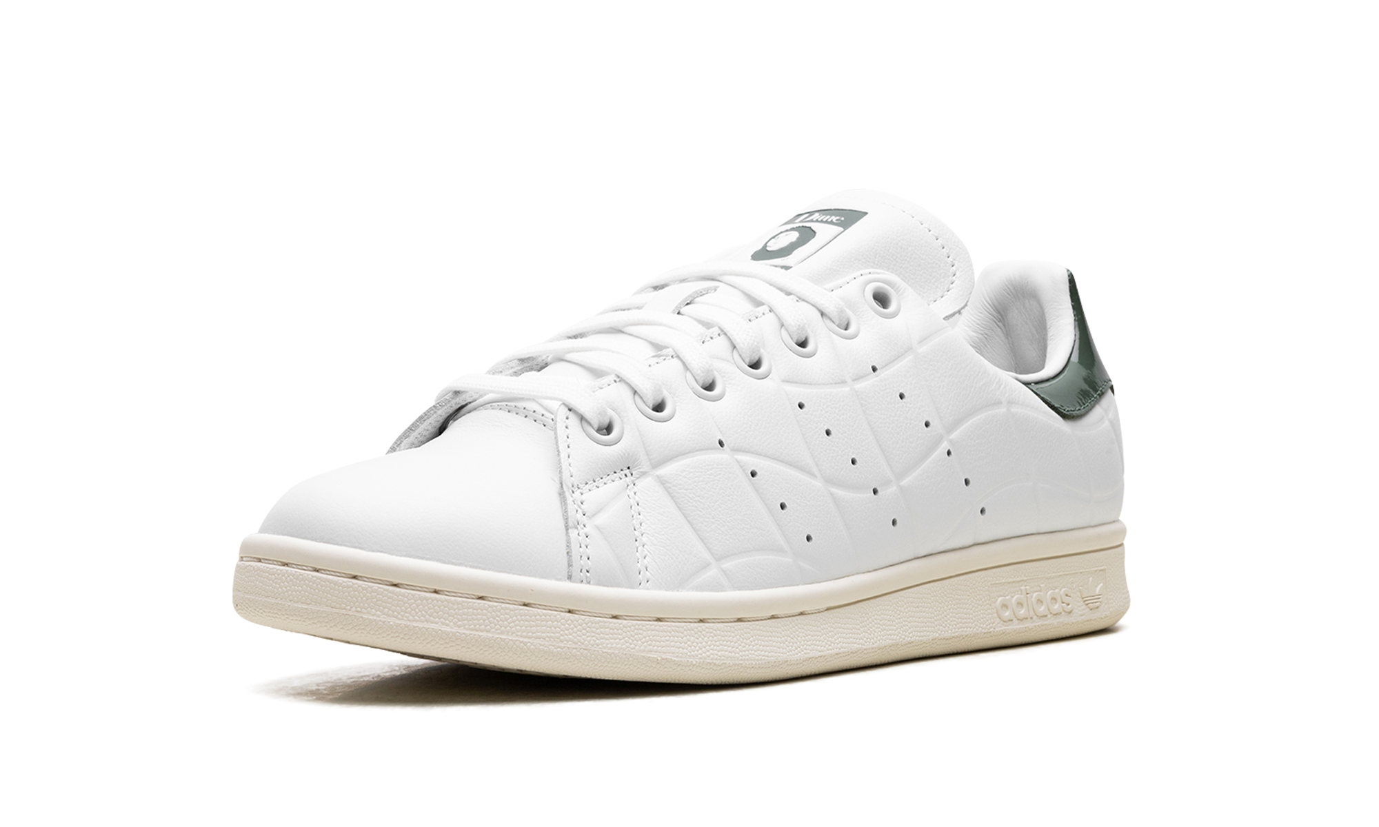 Stan Smith "Dime white green" IG2044