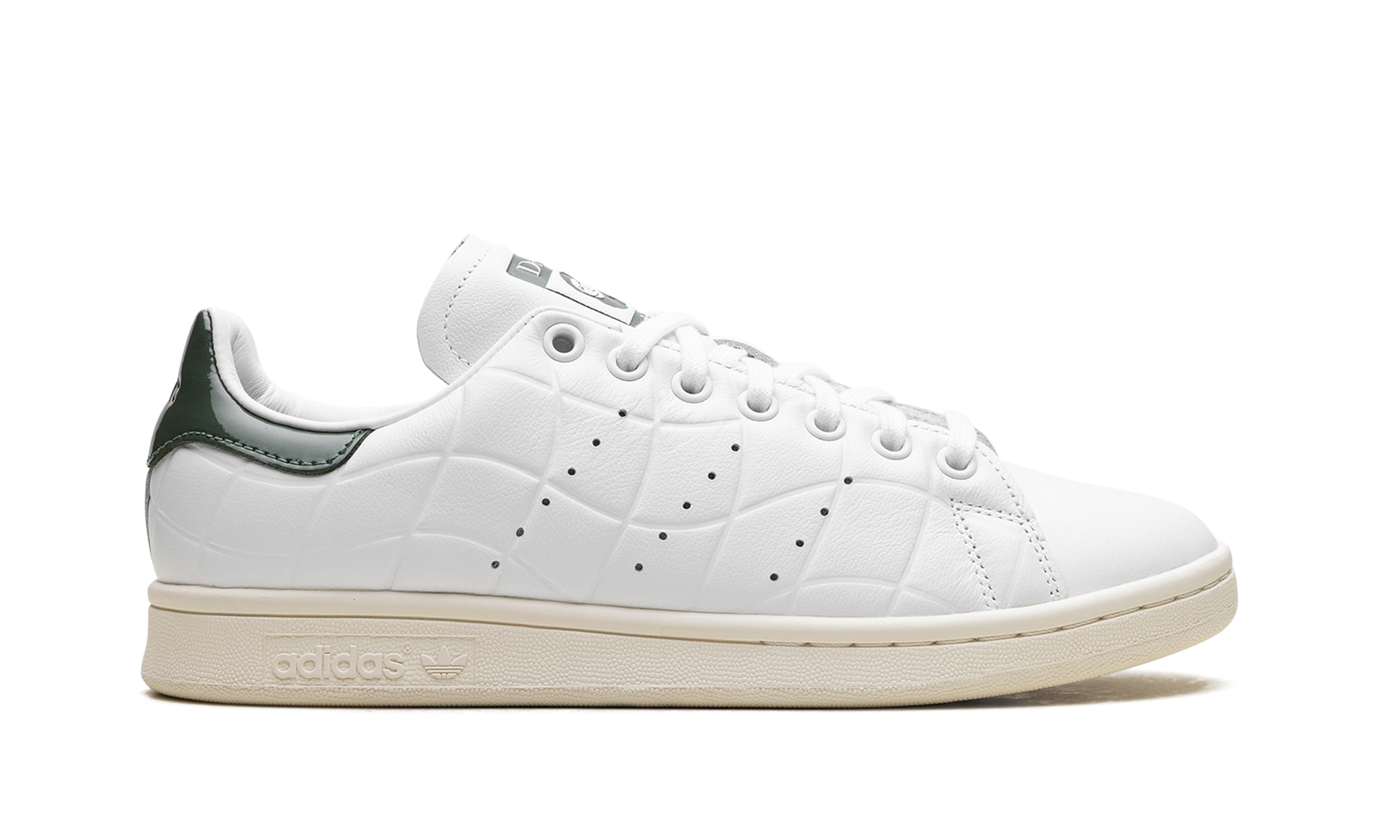 Stan Smith "Dime white green" IG2044