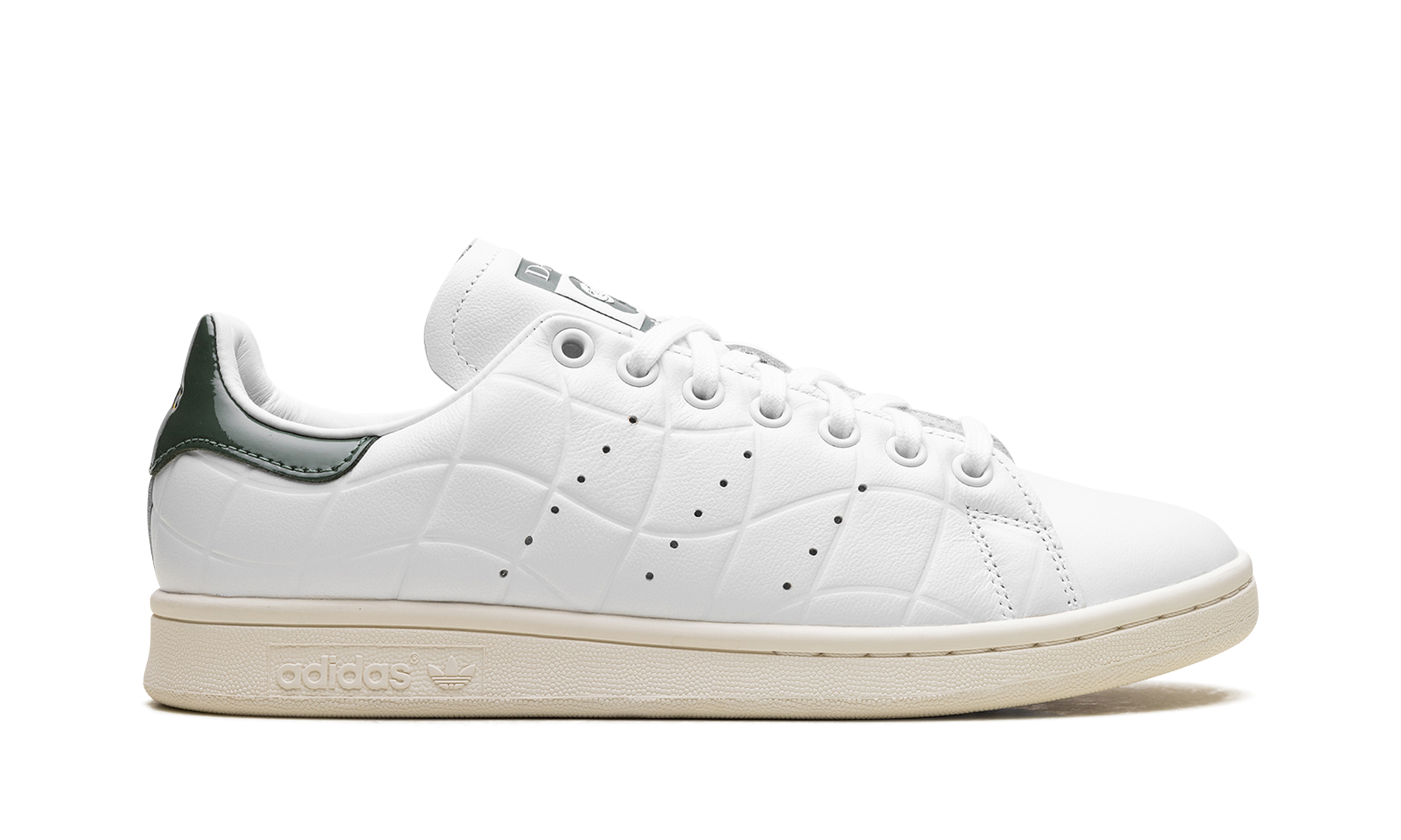 Stan Smith "Dime white green" IG2044