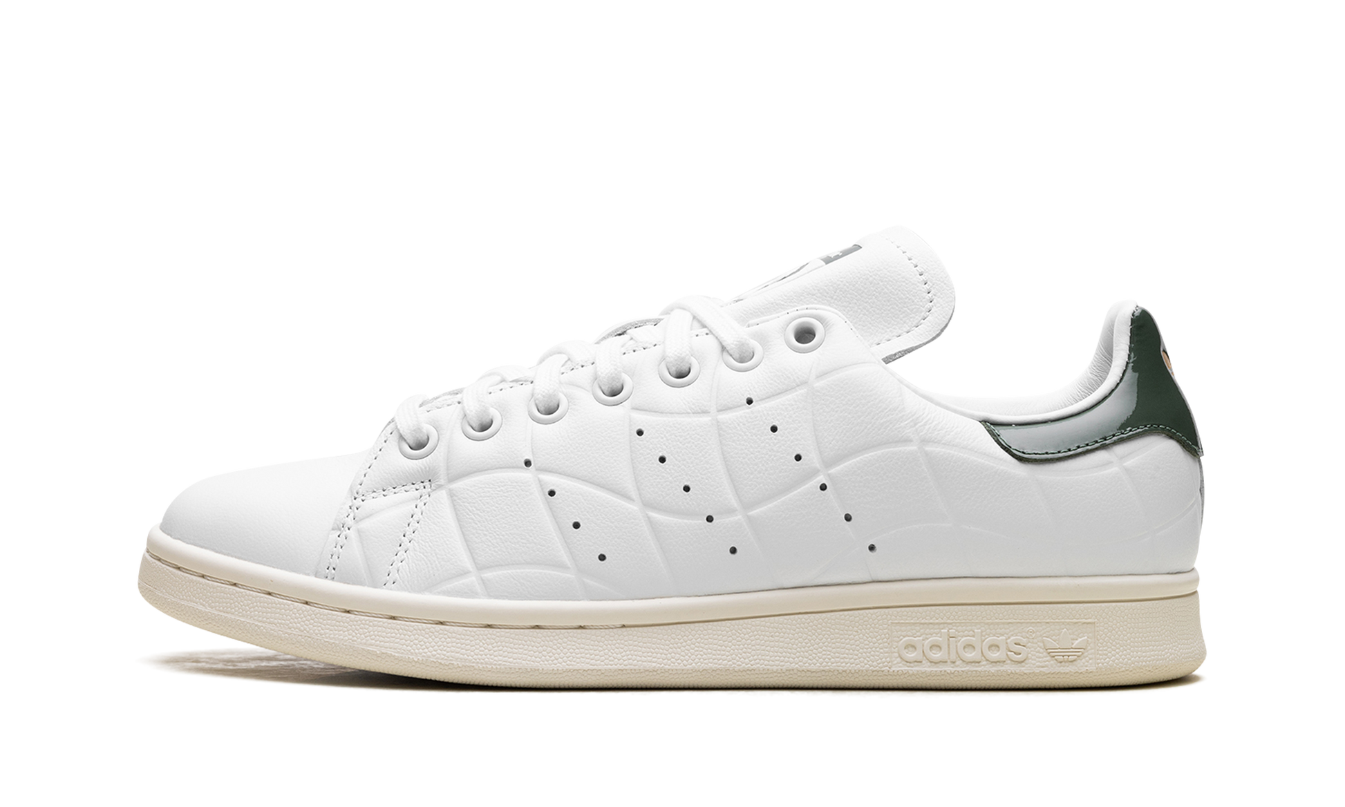 Stan Smith "Dime white green" IG2044